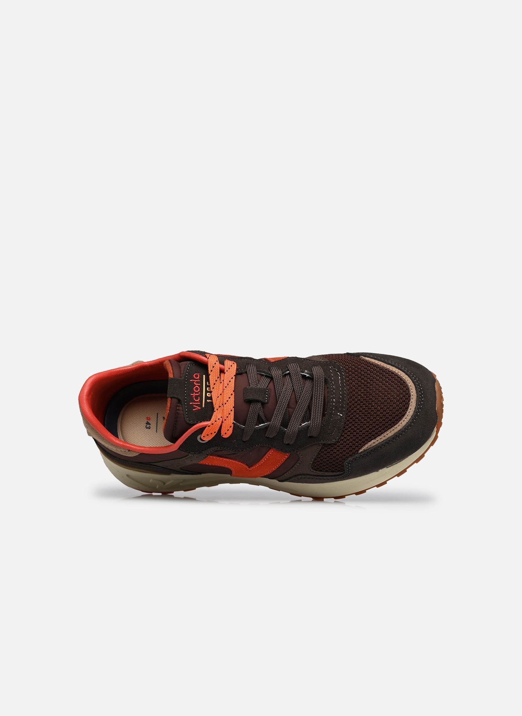 Sneaker Flow Multi herren braun Victoria Sneaker Flow Multi herren braun MARRON