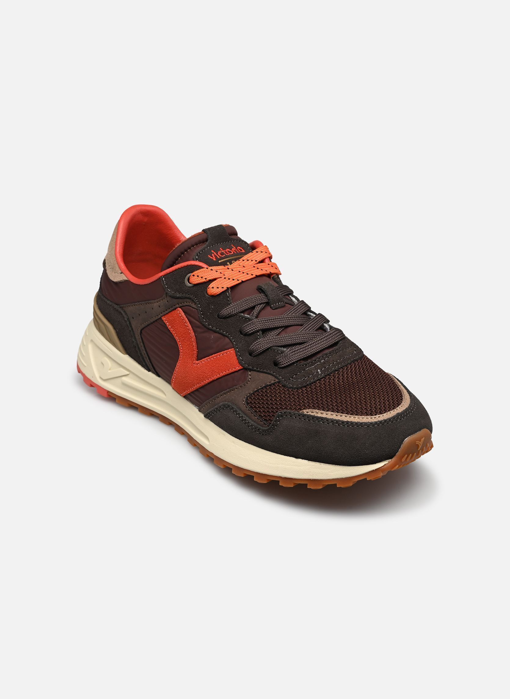 Sneaker Flow Multi herren braun Victoria Sneaker Flow Multi herren braun MARRON