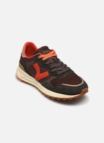 Sneaker Flow Multi herren braun