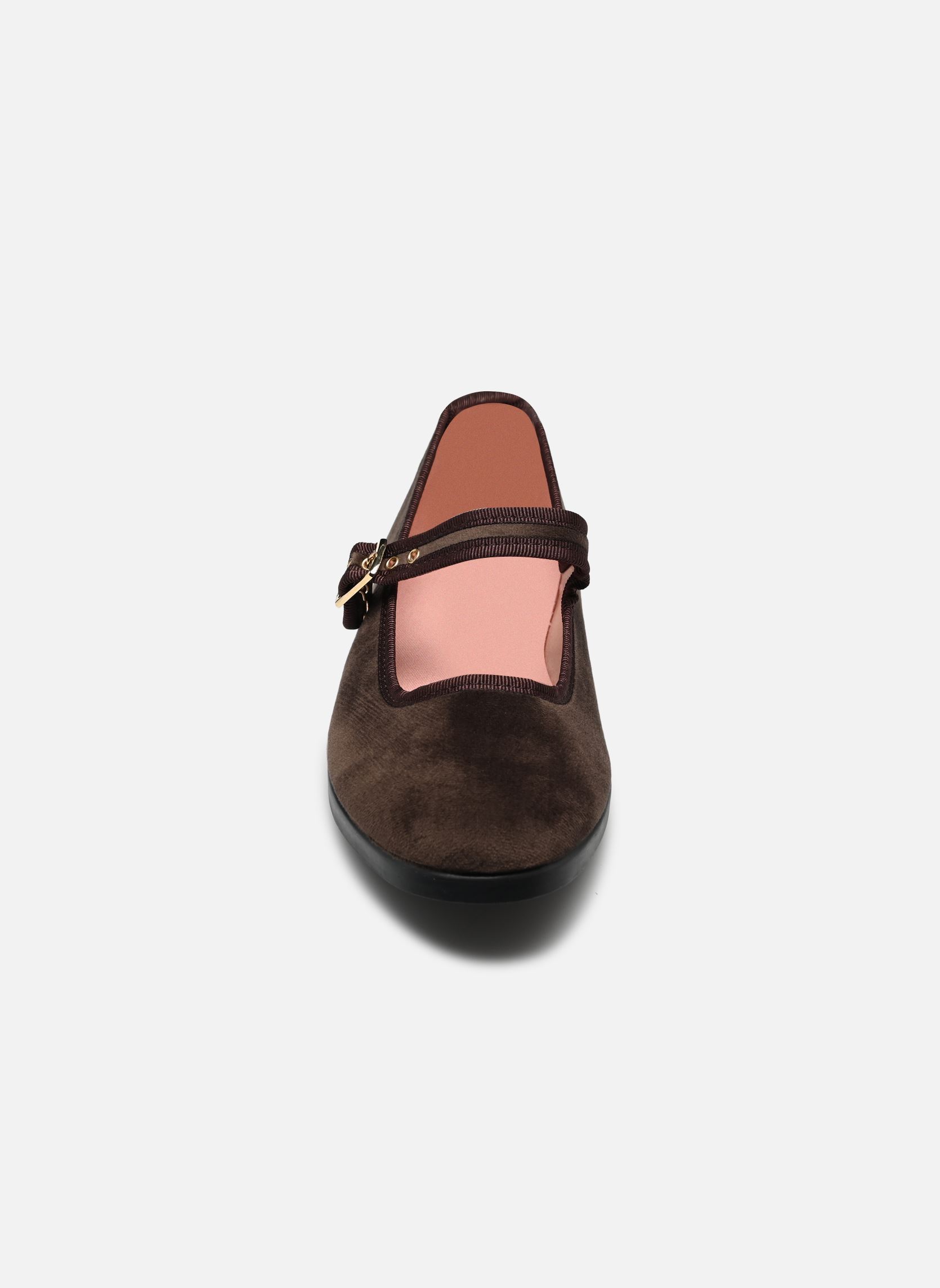 Ballerina's Gong Fu dames bruin Victoria Ballerina's Gong Fu dames bruin VISON