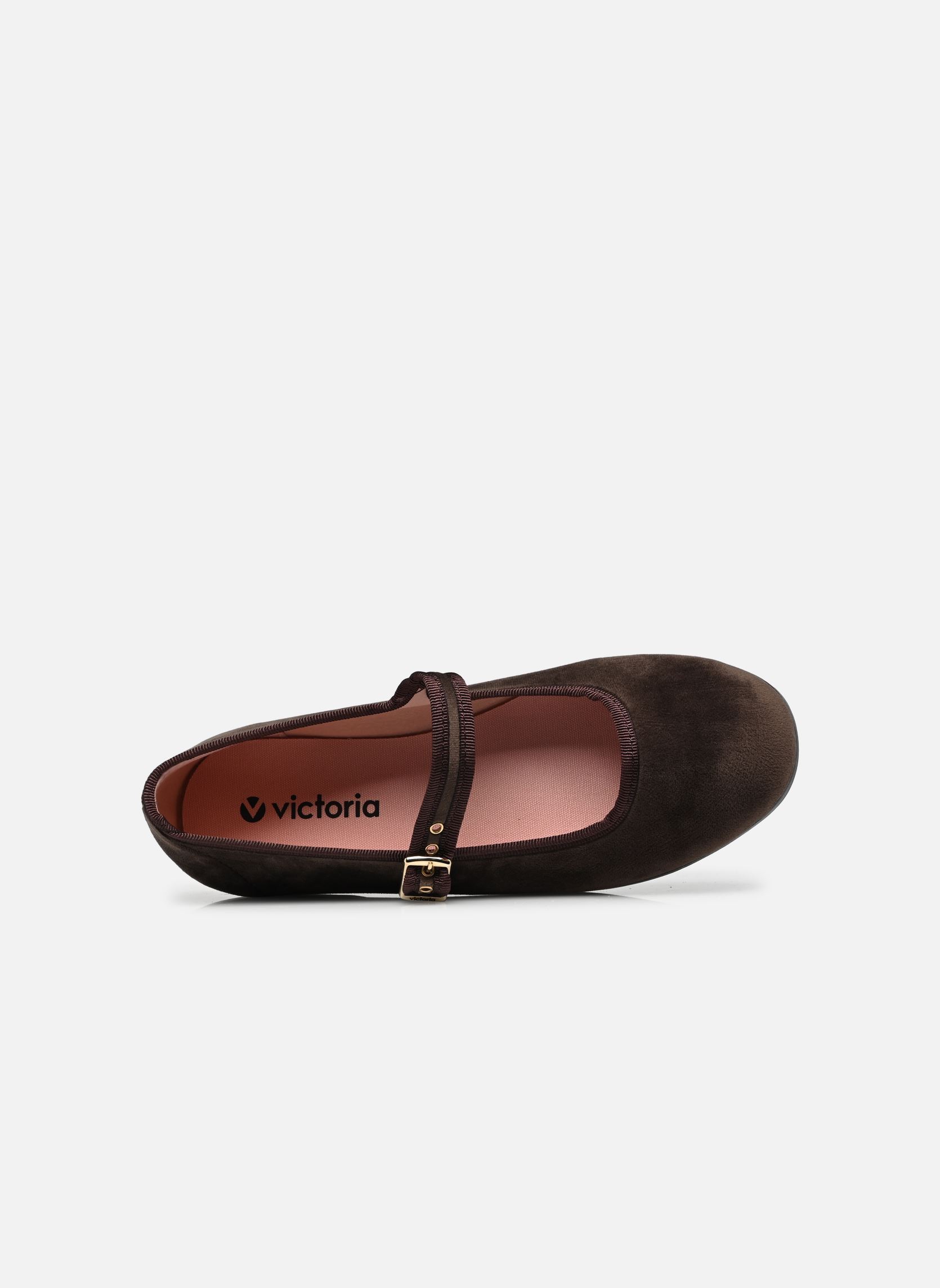 Ballerina's Gong Fu dames bruin Victoria Ballerina's Gong Fu dames bruin VISON