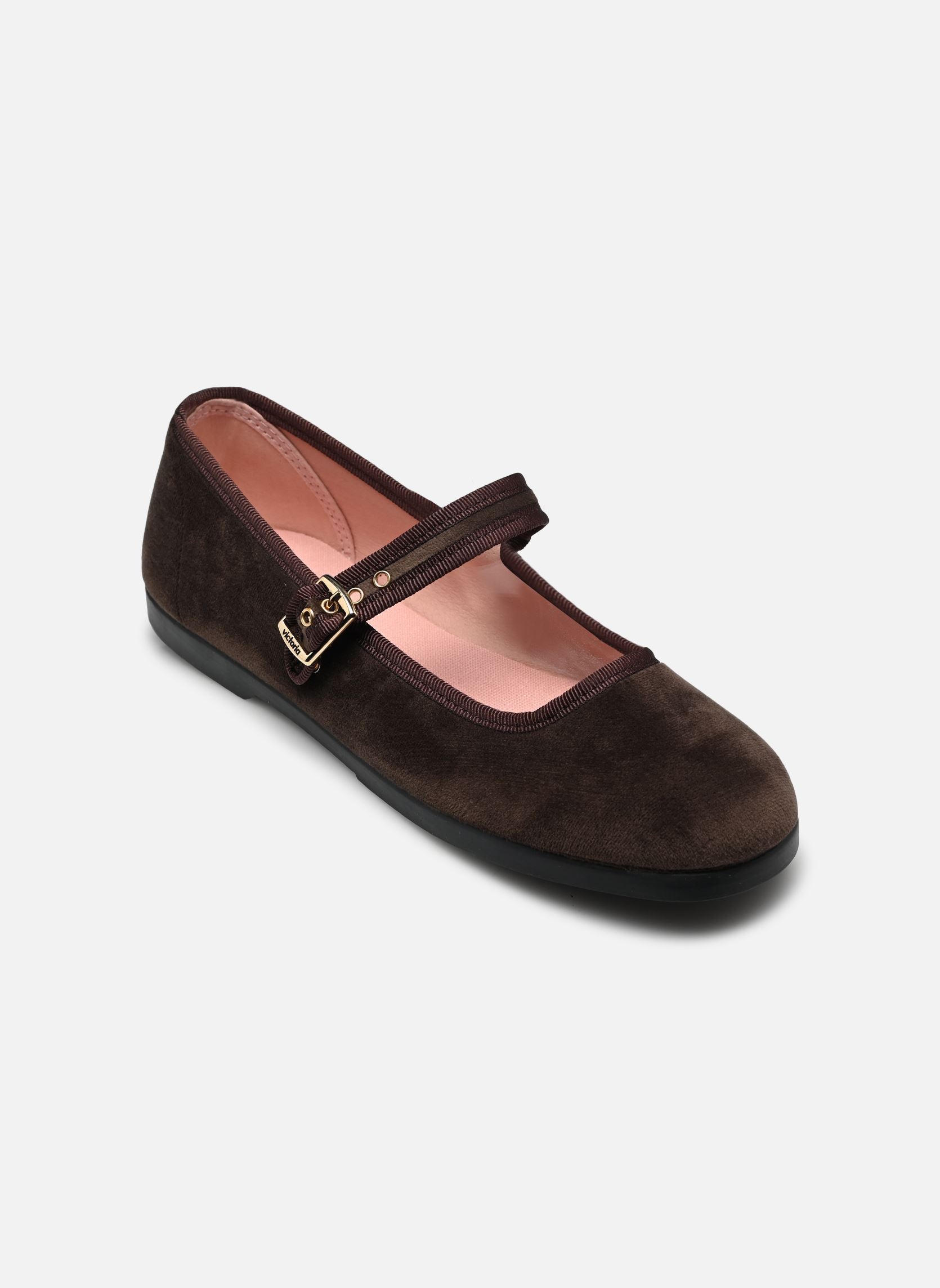Ballerina's Gong Fu dames bruin Victoria Ballerina's Gong Fu dames bruin VISON