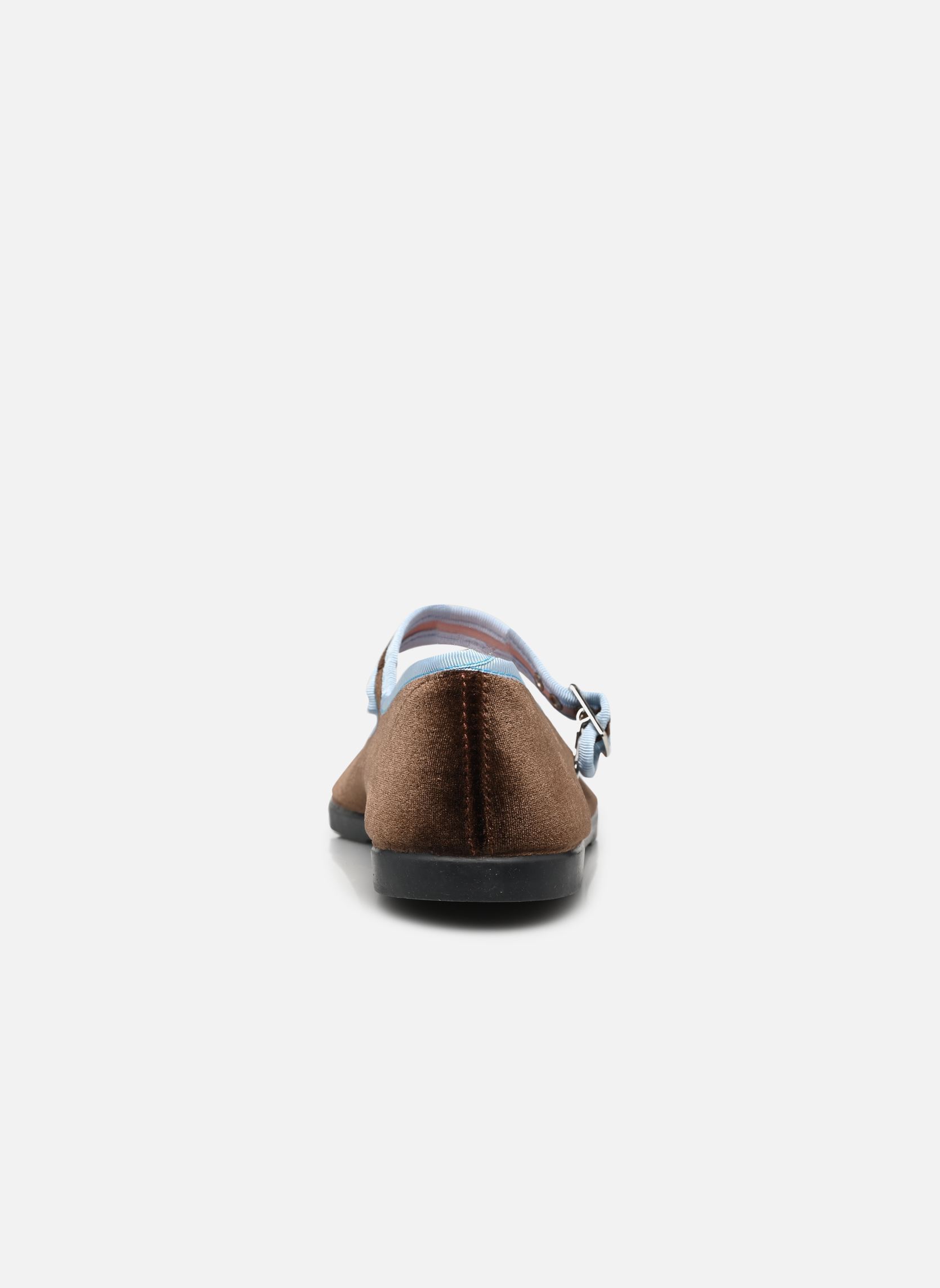 Ballerines Gong Fu femme marron Victoria Ballerines Gong Fu femme marron MARRON