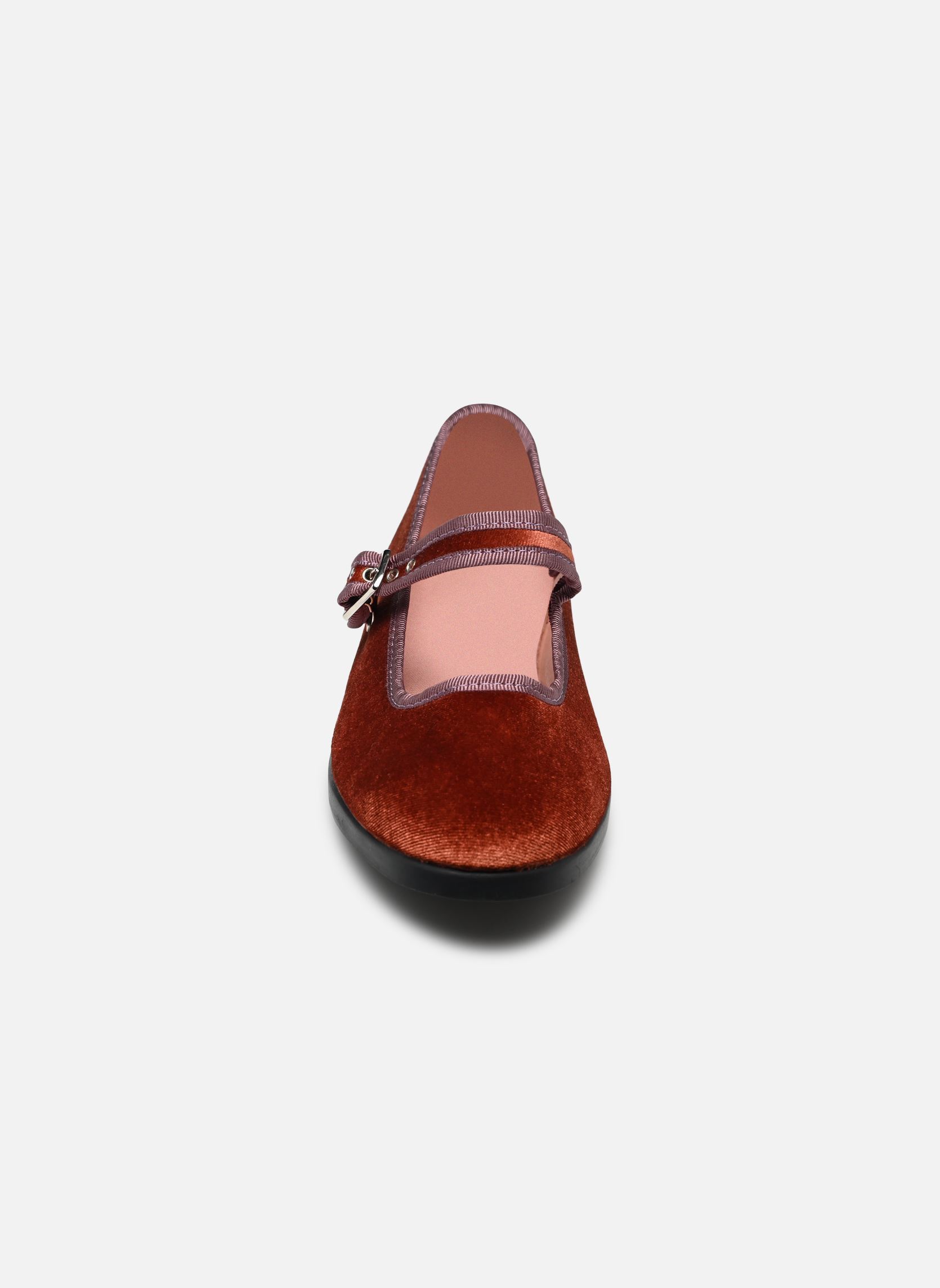 Ballerines Gong Fu femme rouge Victoria Ballerines Gong Fu femme rouge TERRA