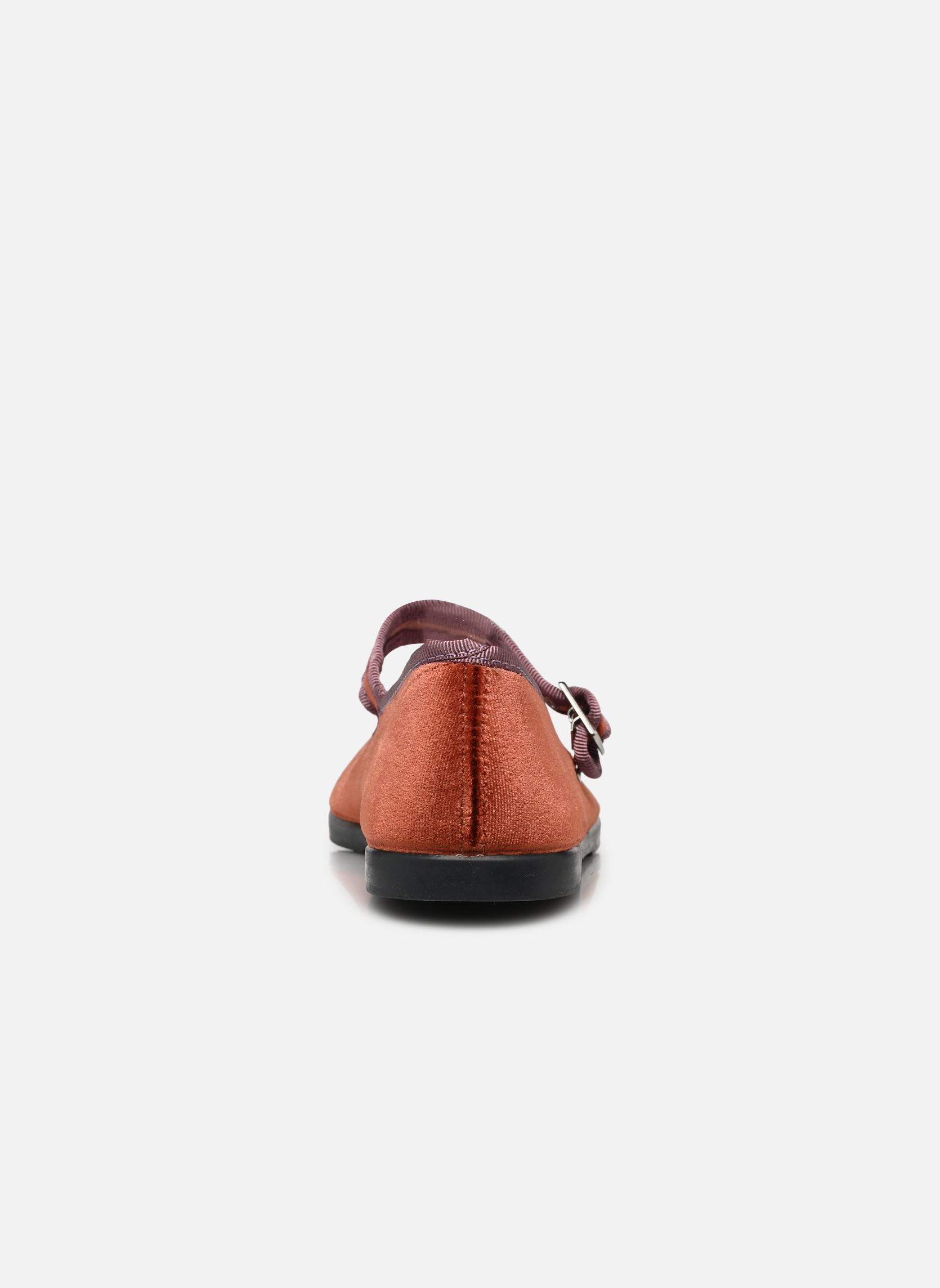 Ballerines Gong Fu femme rouge Victoria Ballerines Gong Fu femme rouge TERRA
