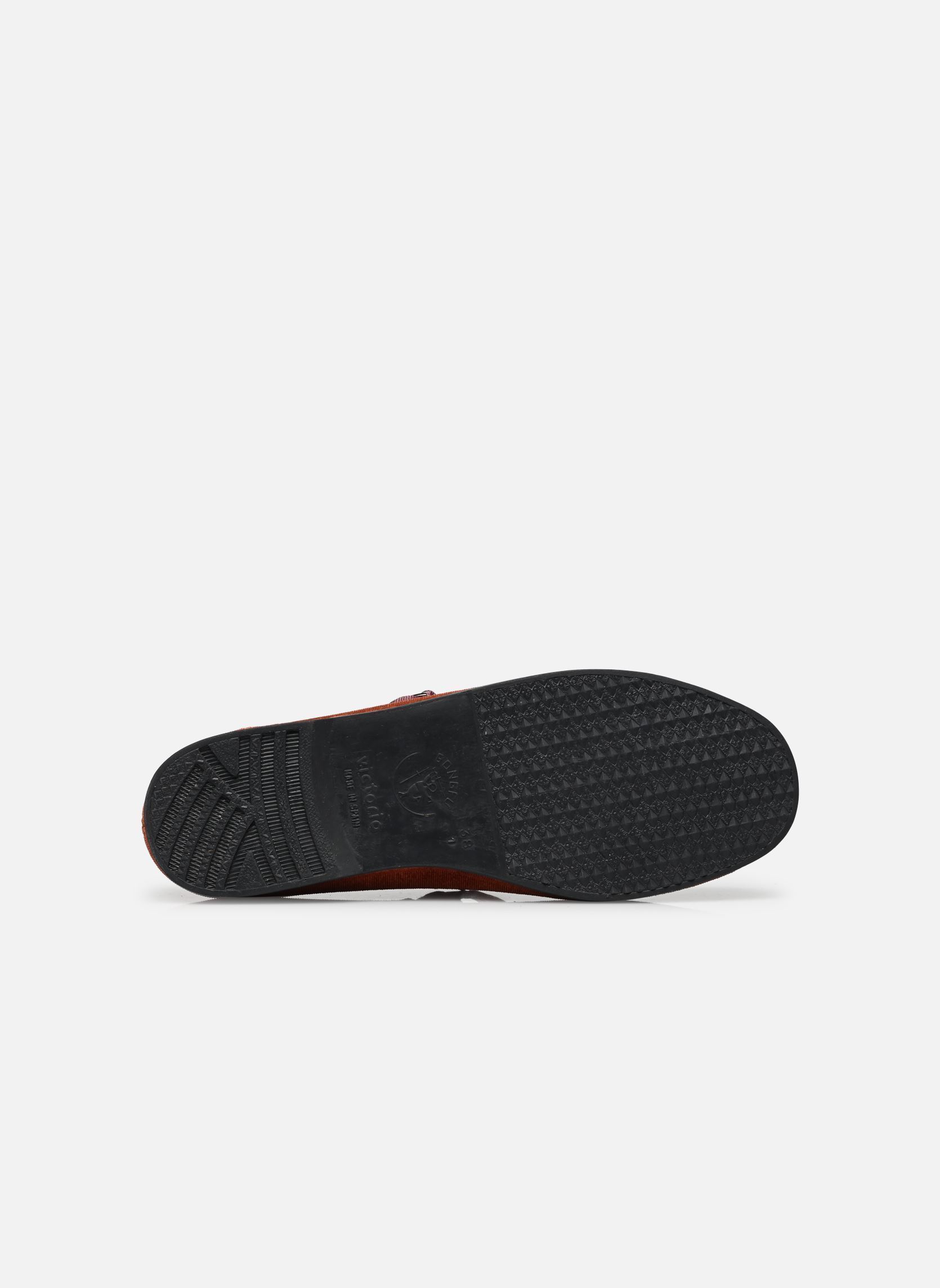 Ballerines Gong Fu femme rouge Victoria Ballerines Gong Fu femme rouge TERRA