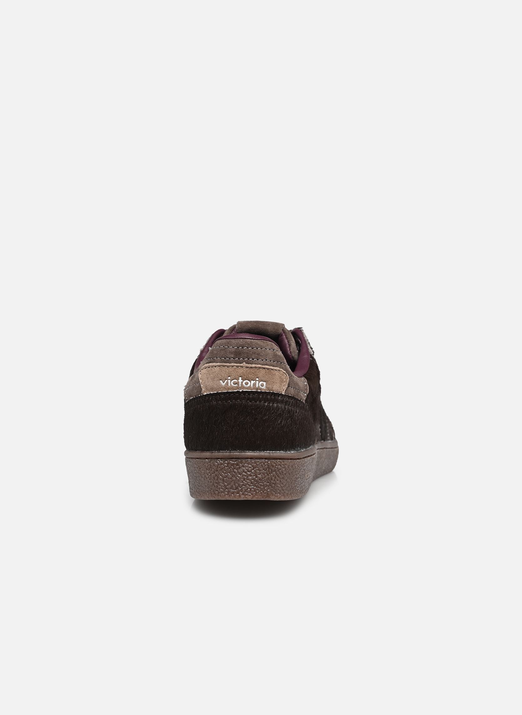 Sneakers Londres Potro dames bruin Victoria Sneakers Londres Potro dames bruin MARRON