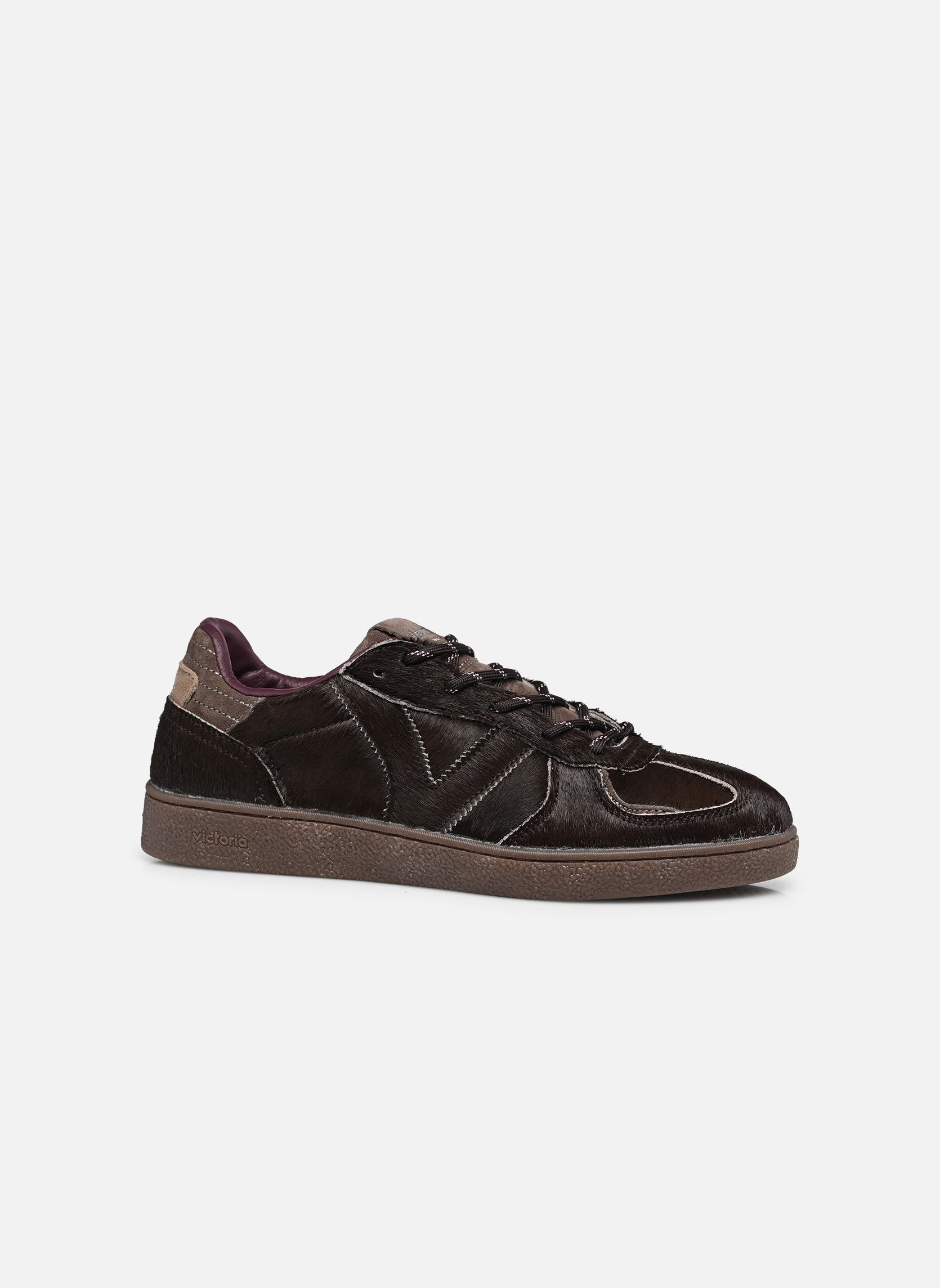 Sneakers Londres Potro dames bruin Victoria Sneakers Londres Potro dames bruin MARRON