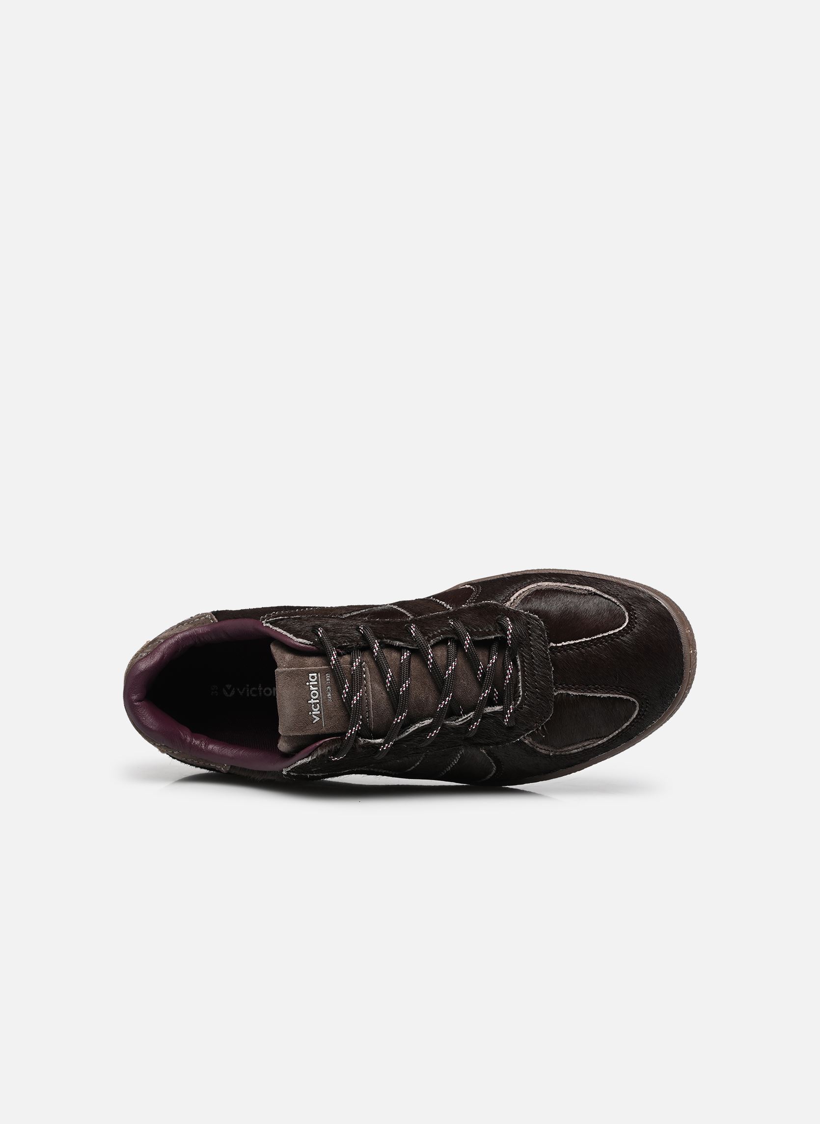 Sneakers Londres Potro dames bruin Victoria Sneakers Londres Potro dames bruin MARRON