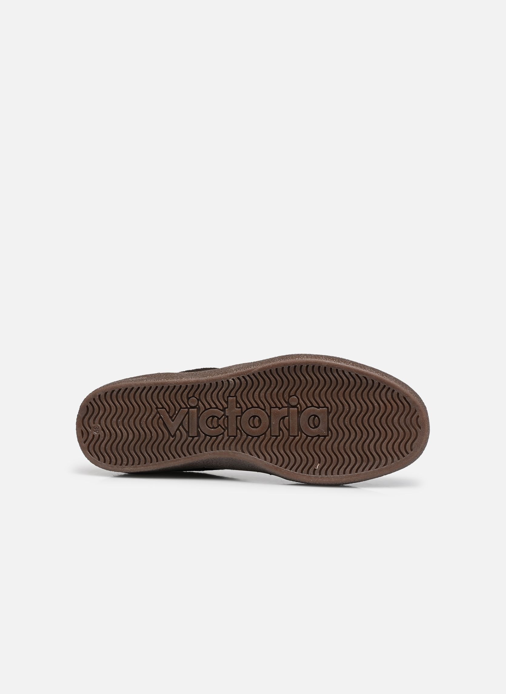 Sneakers Londres Potro dames bruin Victoria Sneakers Londres Potro dames bruin MARRON