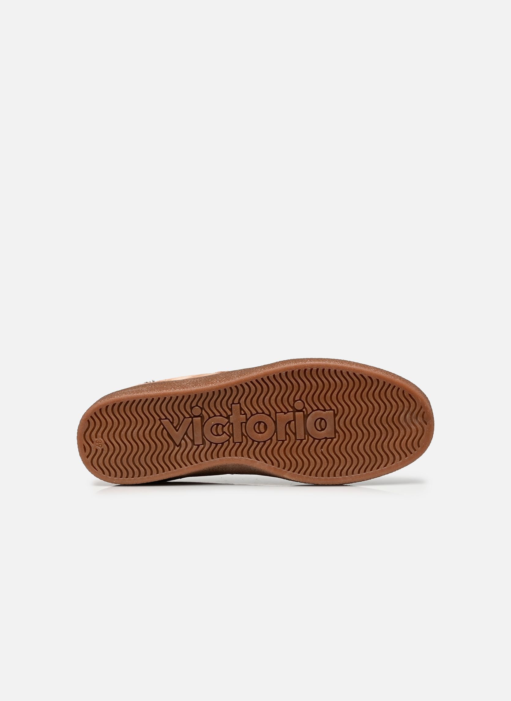 Sneaker Londres Serraje damen braun Victoria Sneaker Londres Serraje damen braun BEIGE