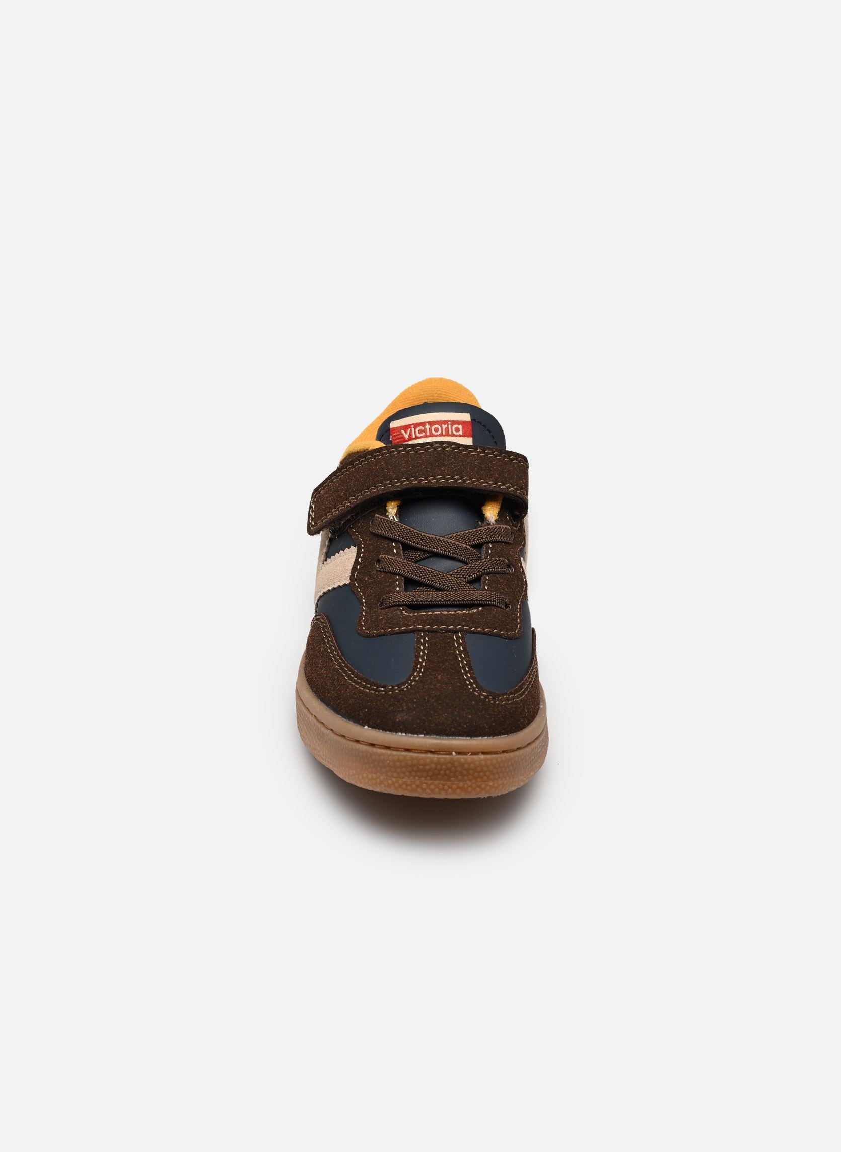 Sneaker Oslo Tira jungen braun Victoria Sneaker Oslo Tira jungen braun MARINO