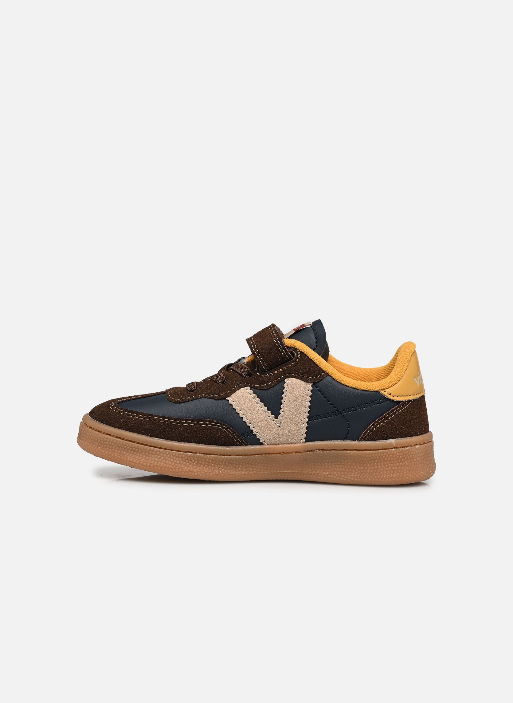 Sneaker Oslo Tira jungen braun Victoria Sneaker Oslo Tira jungen braun MARINO