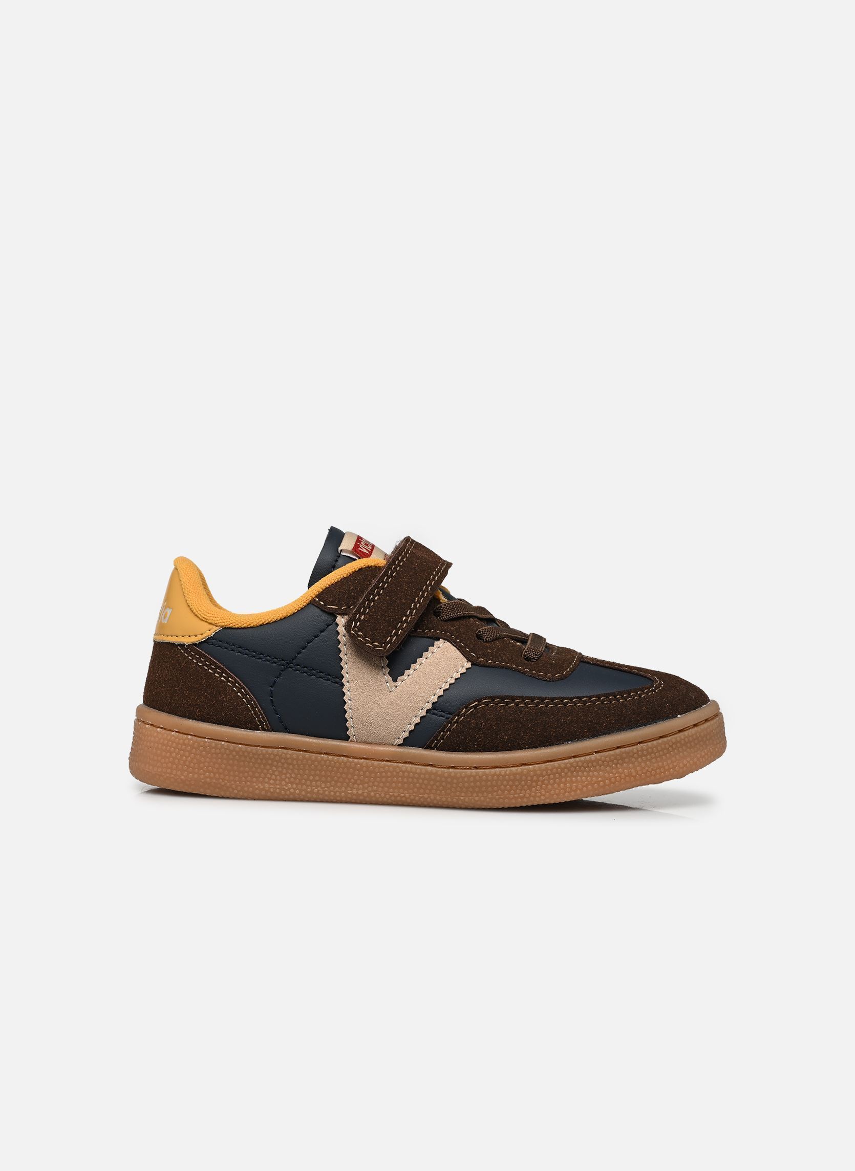 Sneaker Oslo Tira jungen braun Victoria Sneaker Oslo Tira jungen braun MARINO