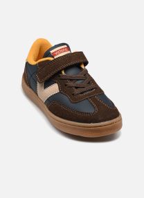 Sneaker Oslo Tira jungen braun