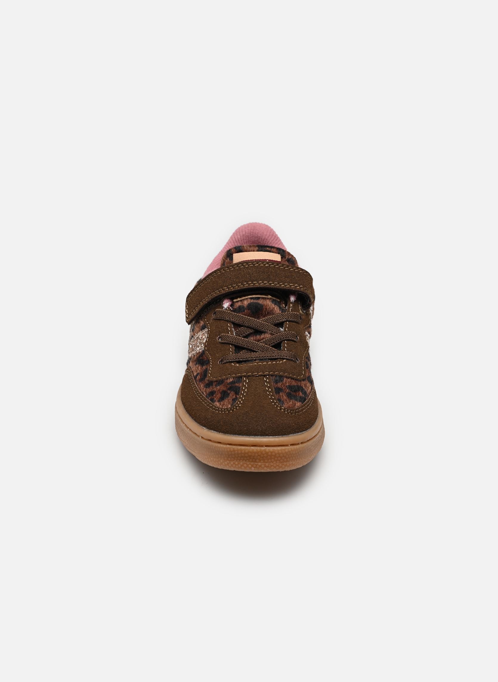 Sneaker Oslo Tira mädchen braun Victoria Sneaker Oslo Tira mädchen braun MARRON