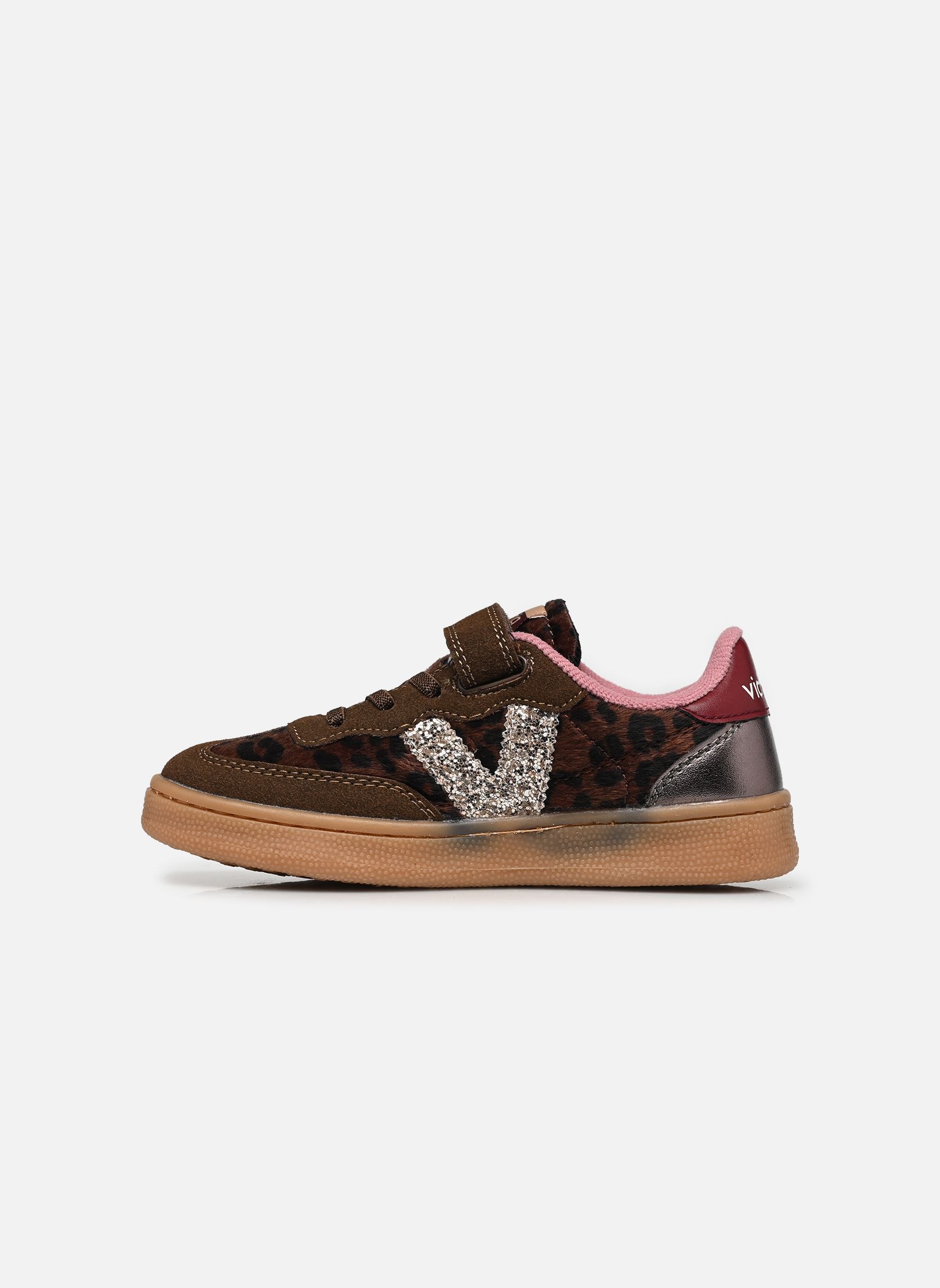 Sneaker Oslo Tira mädchen braun Victoria Sneaker Oslo Tira mädchen braun MARRON
