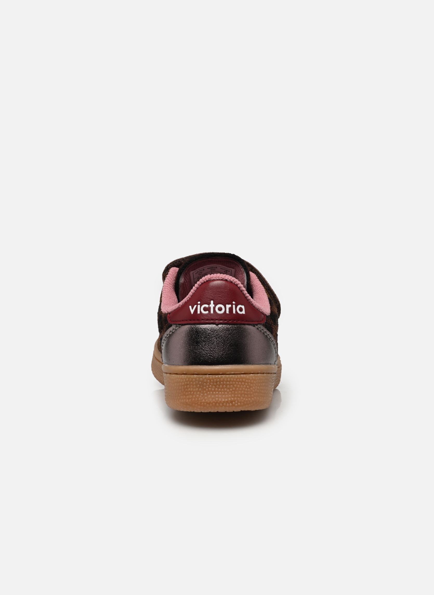 Sneaker Oslo Tira mädchen braun Victoria Sneaker Oslo Tira mädchen braun MARRON