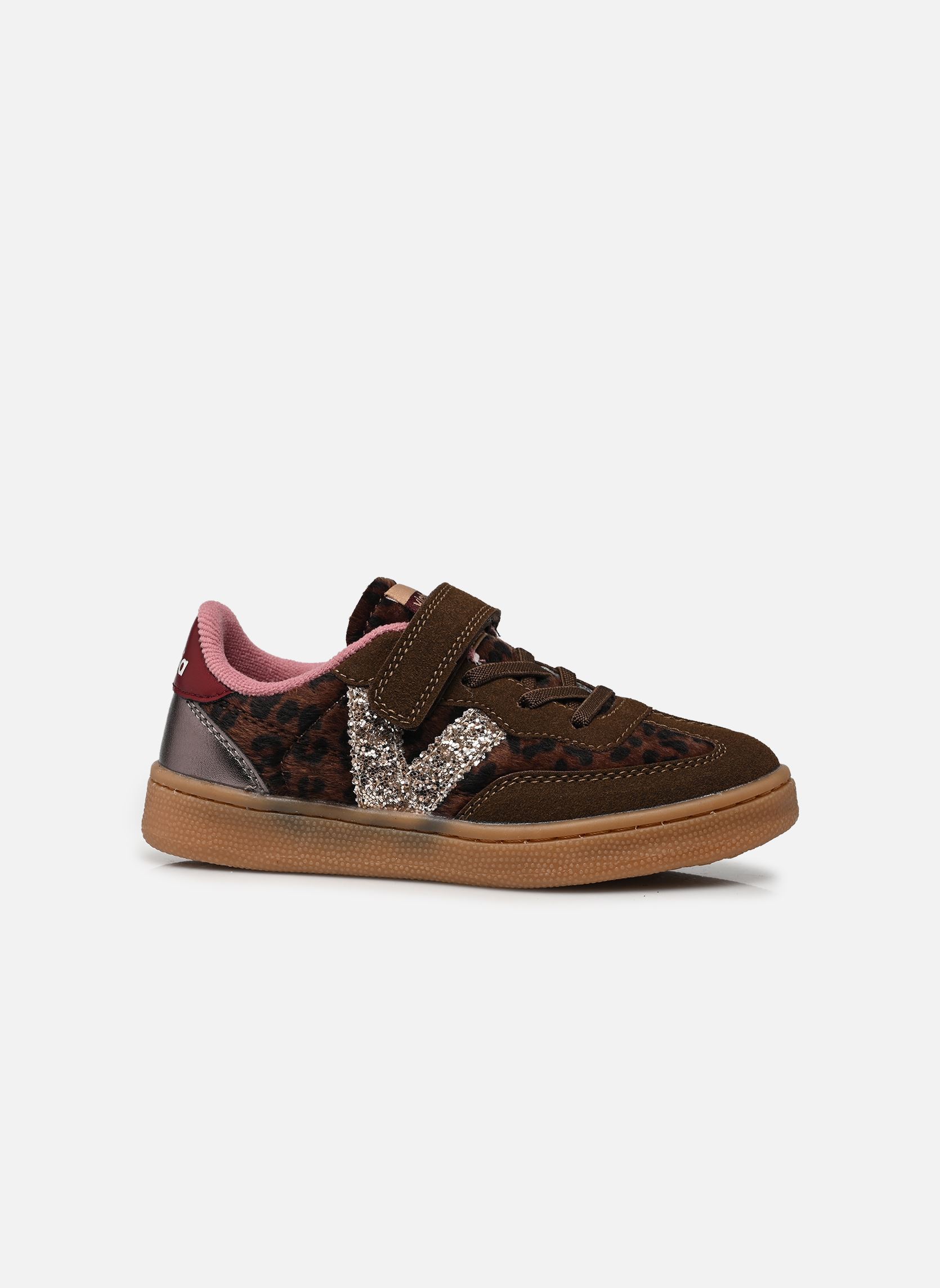 Sneaker Oslo Tira mädchen braun Victoria Sneaker Oslo Tira mädchen braun MARRON
