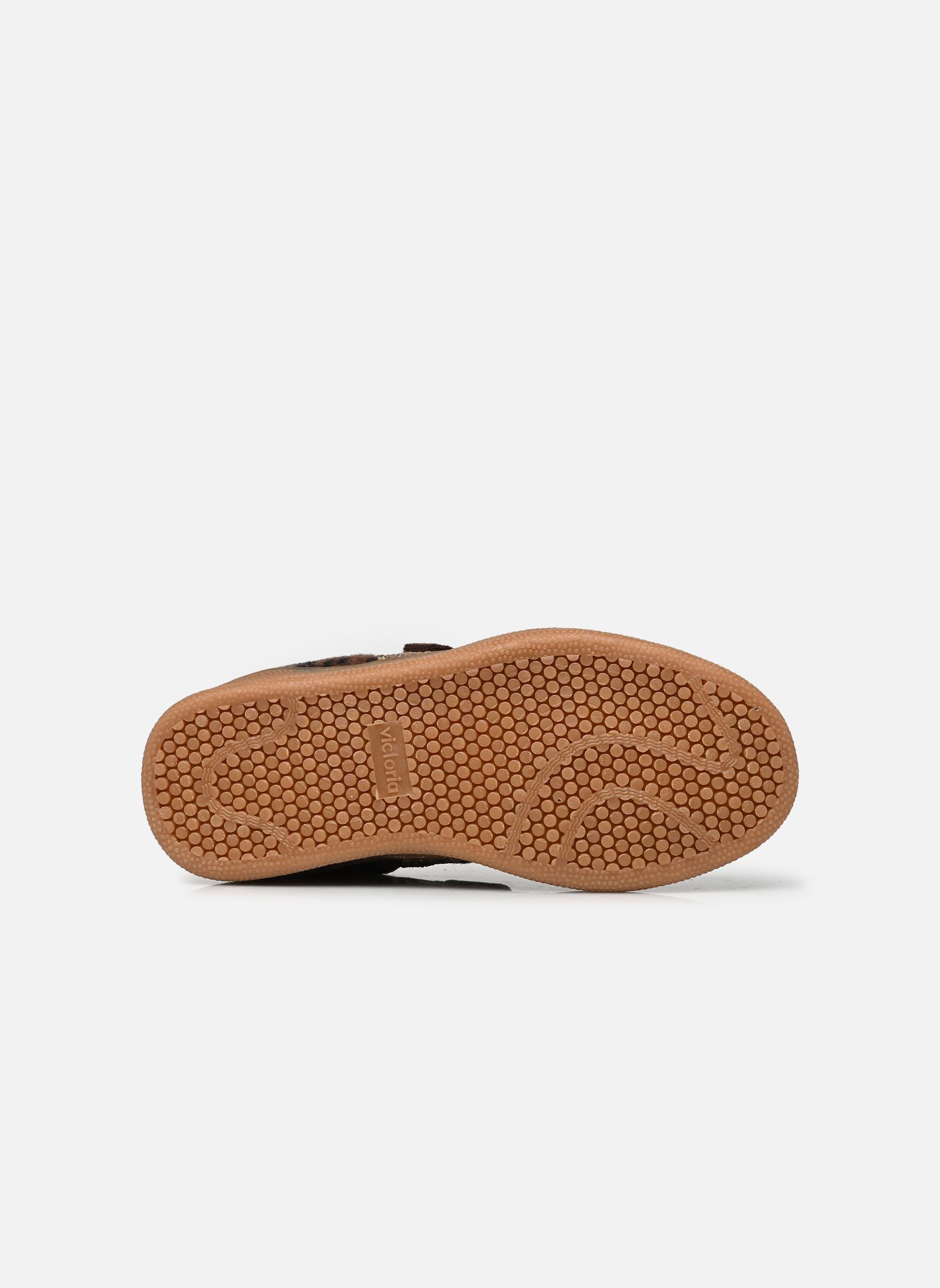 Sneaker Oslo Tira mädchen braun Victoria Sneaker Oslo Tira mädchen braun MARRON
