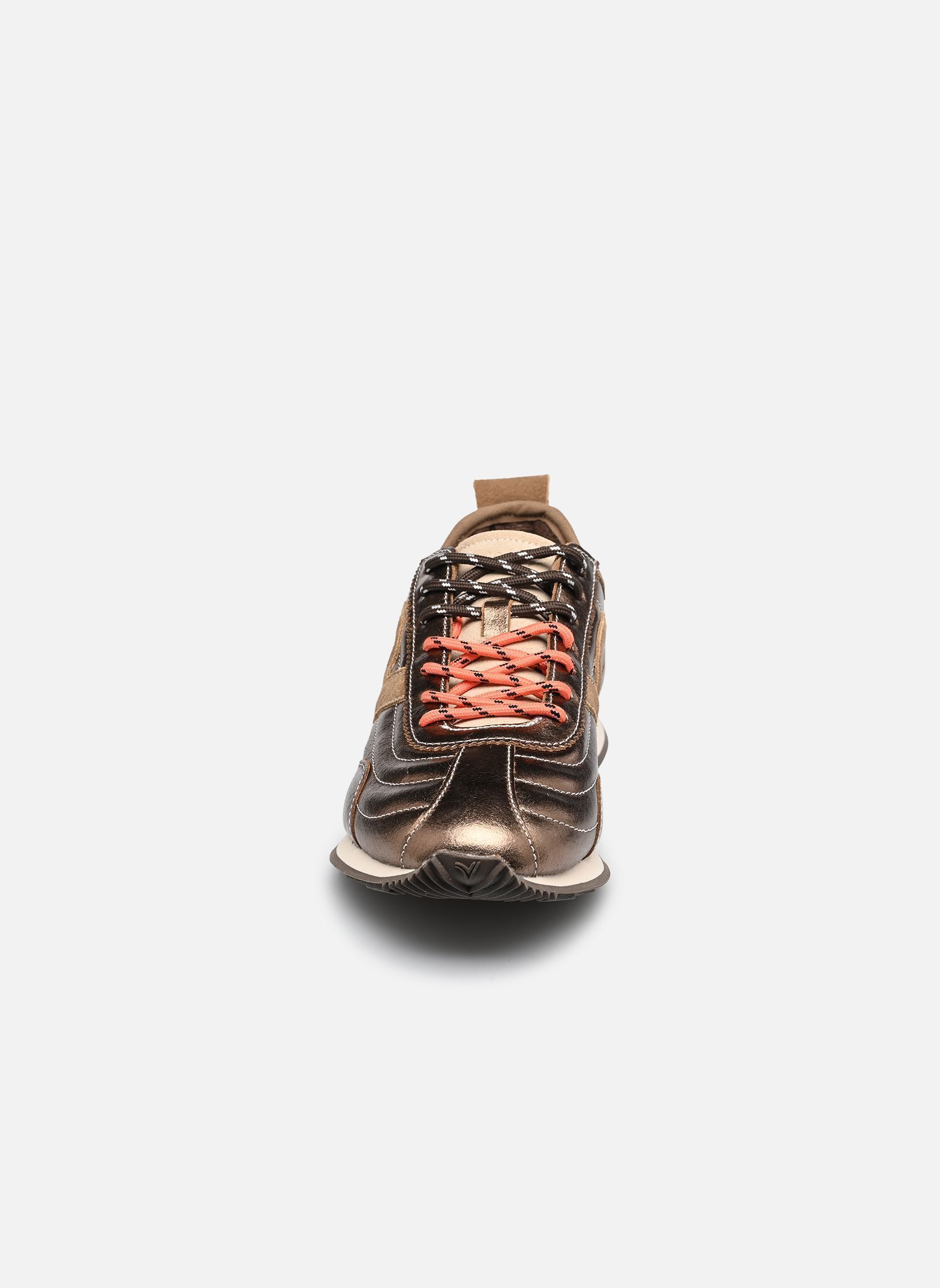 Sneaker Root Metal damen gold und bronze Victoria Sneaker Root Metal damen gold und bronze BRONCE