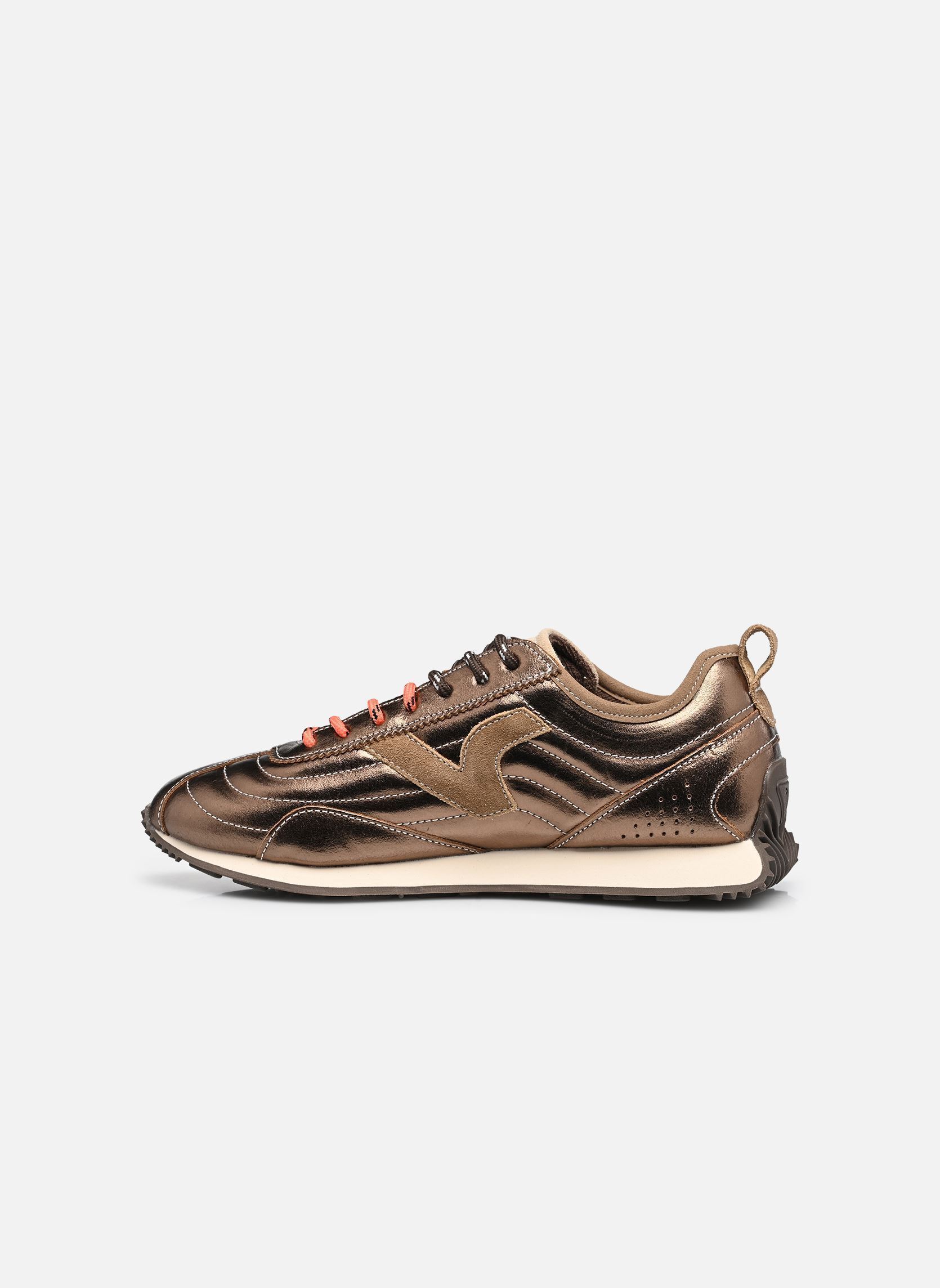 Sneaker Root Metal damen gold und bronze Victoria Sneaker Root Metal damen gold und bronze BRONCE