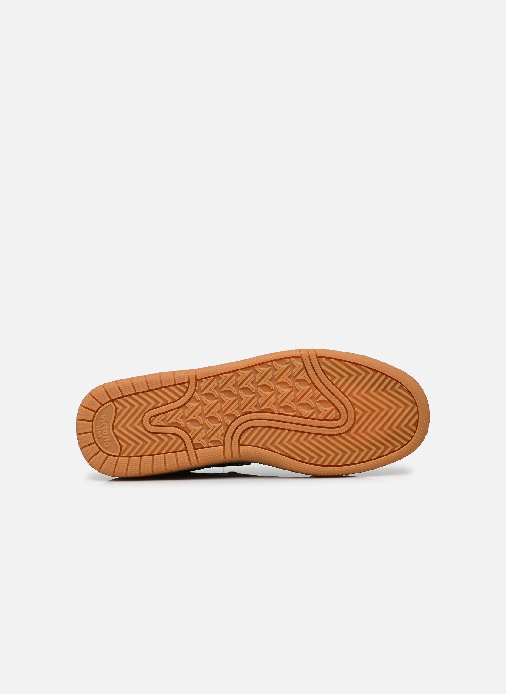 Sneakers Smash Velvet dames bruin Victoria Sneakers Smash Velvet dames bruin MARRON