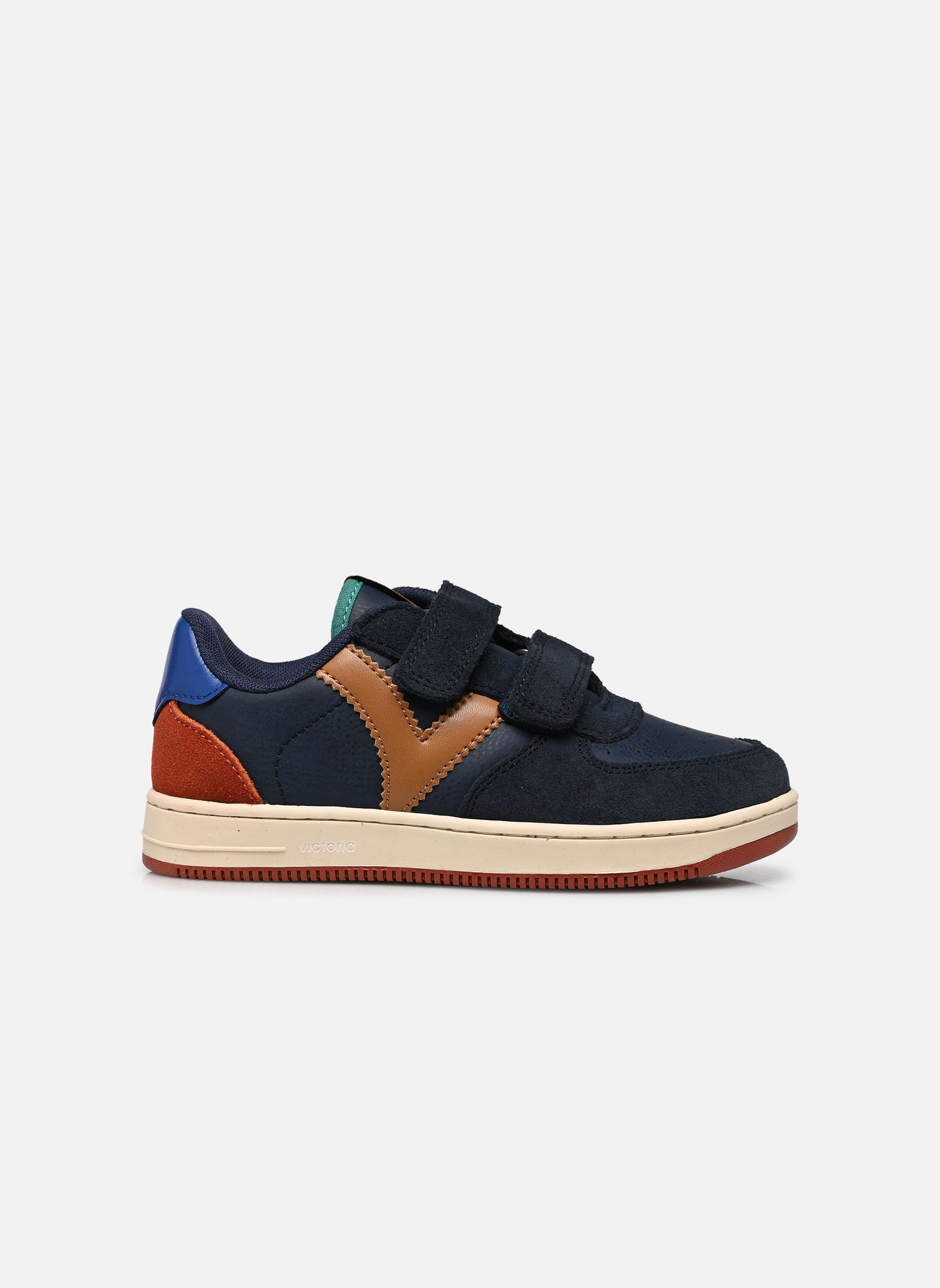 Sneaker Tiempo Tiras jungen blau Victoria Sneaker Tiempo Tiras jungen blau MARINO