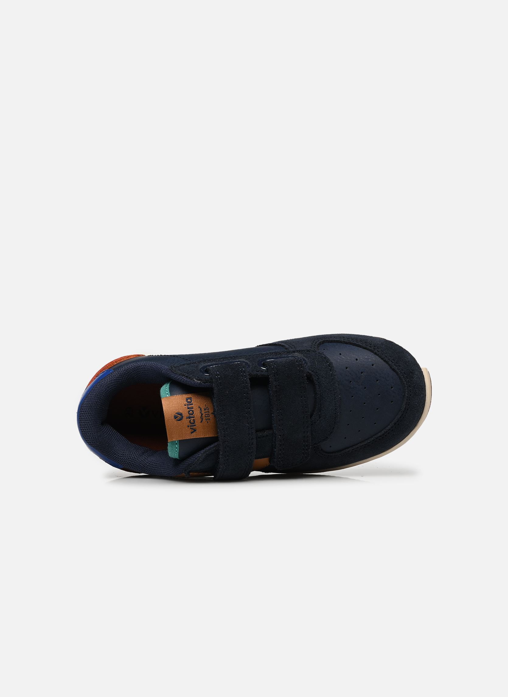 Sneaker Tiempo Tiras jungen blau Victoria Sneaker Tiempo Tiras jungen blau MARINO