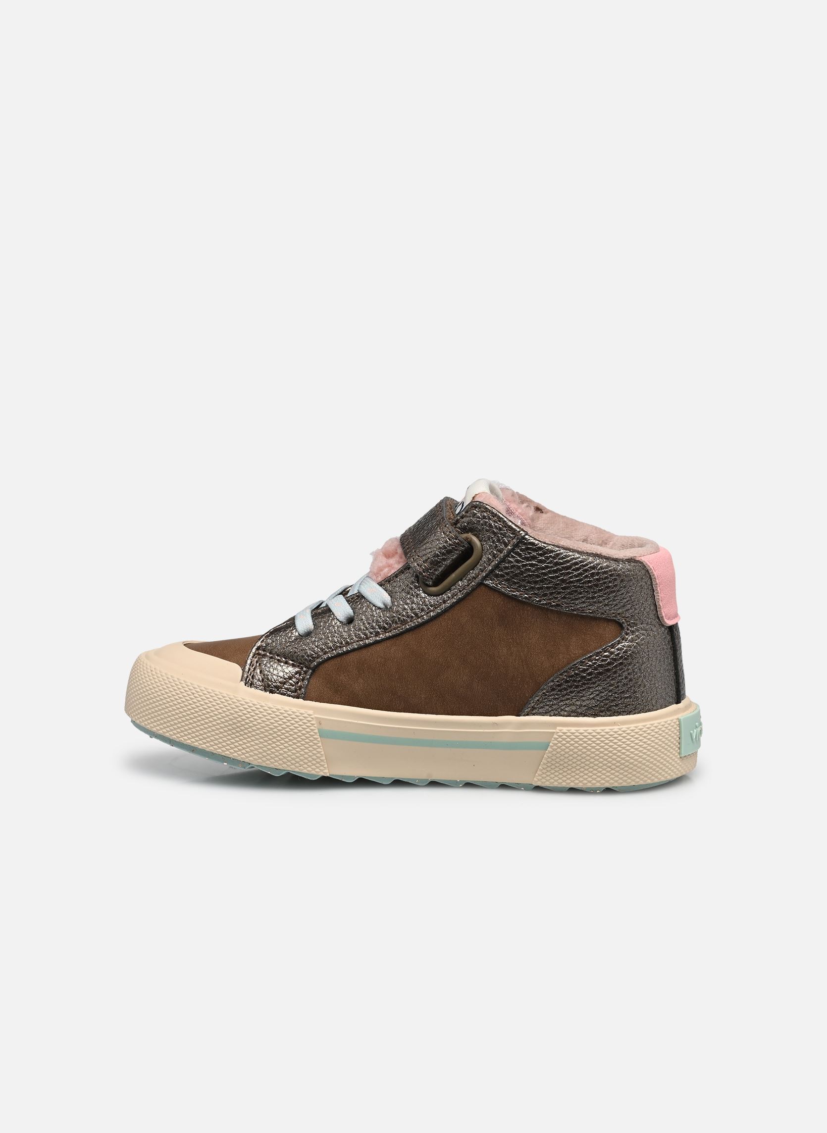 Baskets Tribu Tira fille marron Victoria Baskets Tribu Tira fille marron MARRON