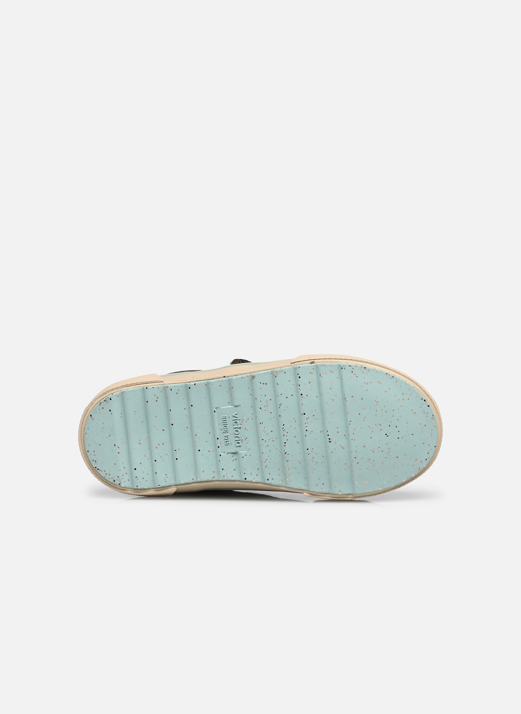 Baskets Tribu Tira fille marron Victoria Baskets Tribu Tira fille marron MARRON