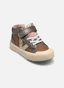 Baskets Tribu Tira fille marron Victoria Baskets Tribu Tira fille marron MARRON