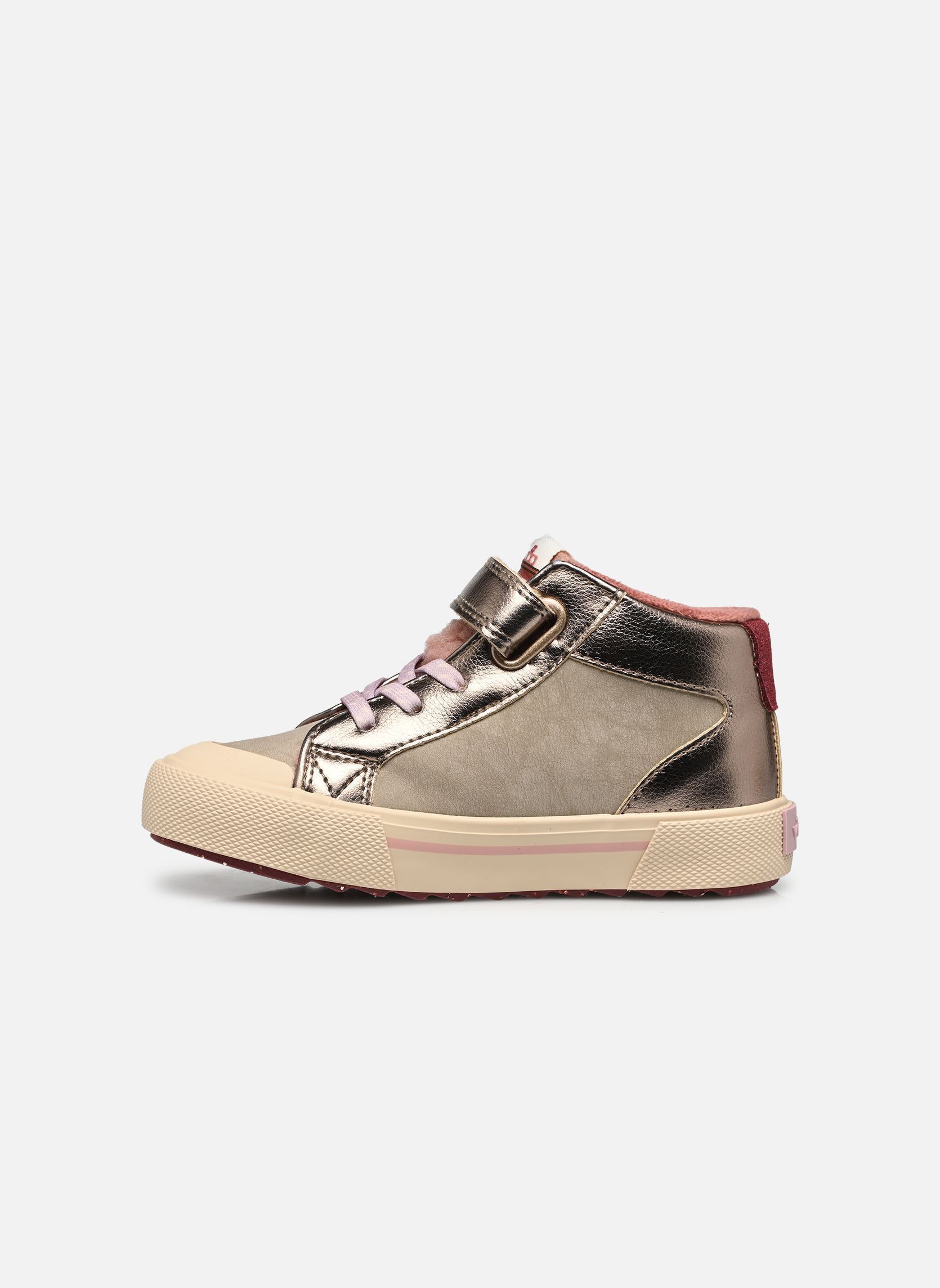 Sneaker Tribu Tira mädchen gold und bronze Victoria Sneaker Tribu Tira mädchen gold und bronze NUDE