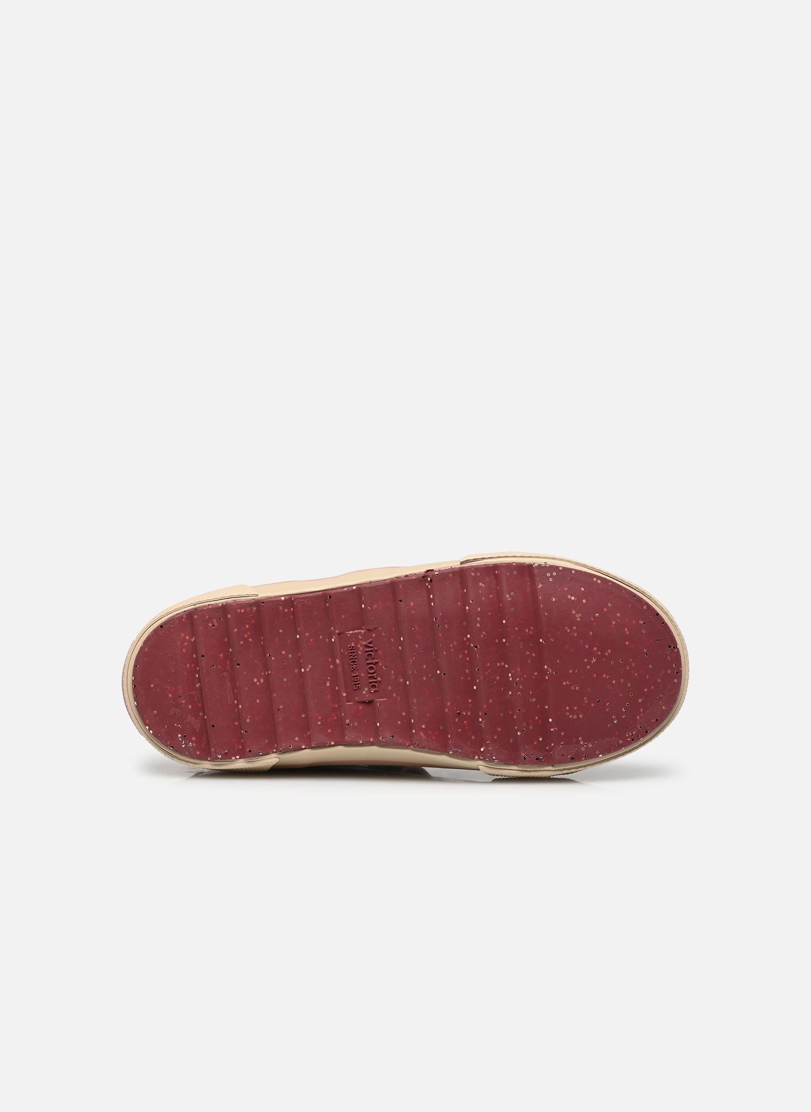 Sneaker Tribu Tira mädchen gold und bronze Victoria Sneaker Tribu Tira mädchen gold und bronze NUDE