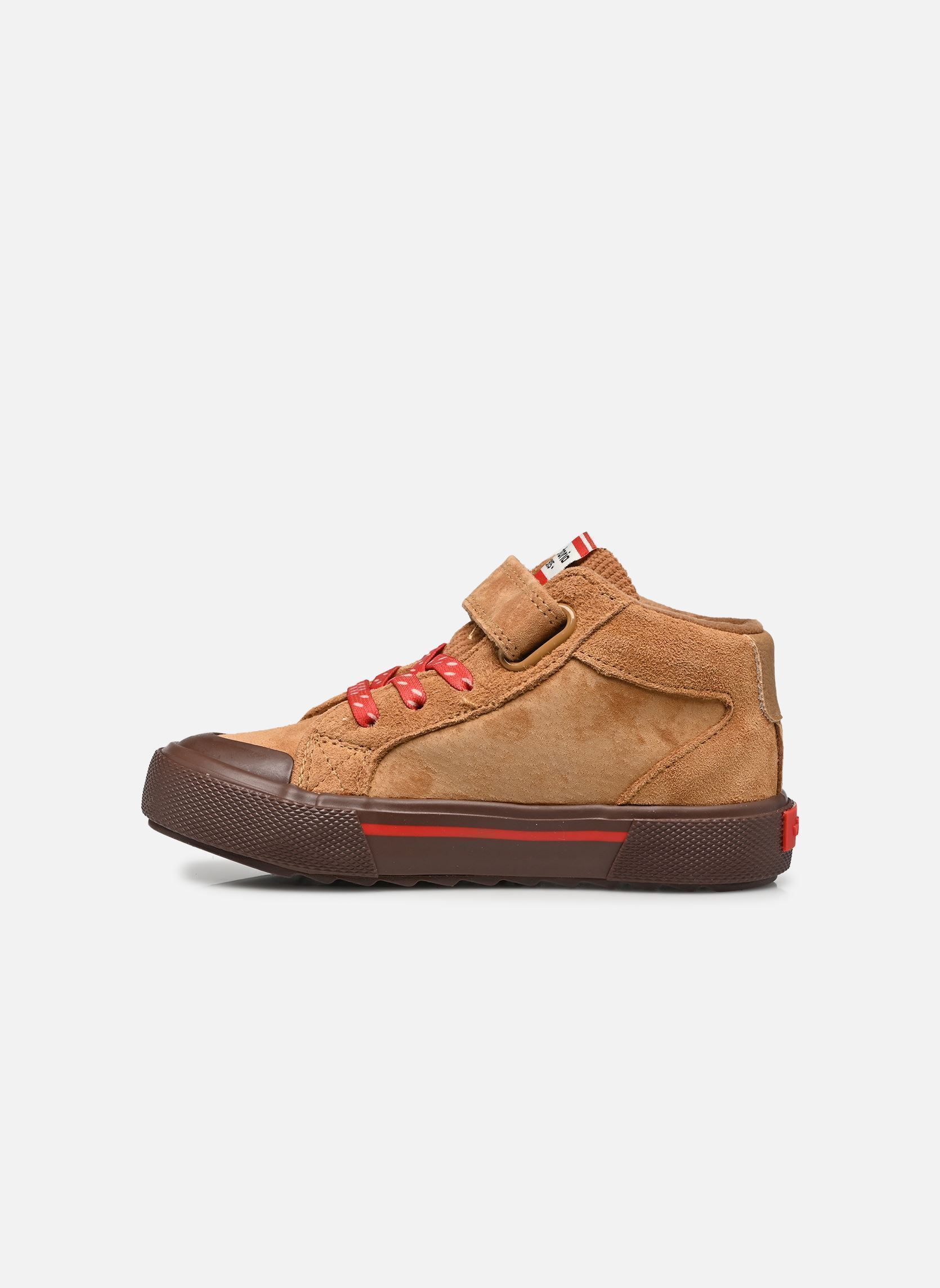 Sneaker Tribu Tira jungen camel Victoria Sneaker Tribu Tira jungen camel CUERO