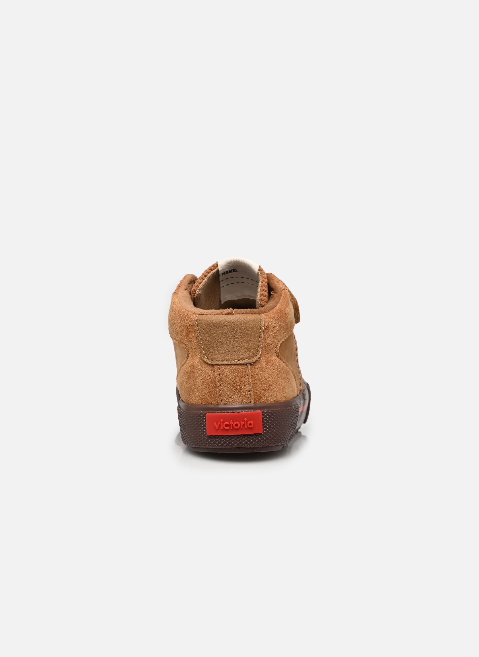 Sneaker Tribu Tira jungen camel Victoria Sneaker Tribu Tira jungen camel CUERO