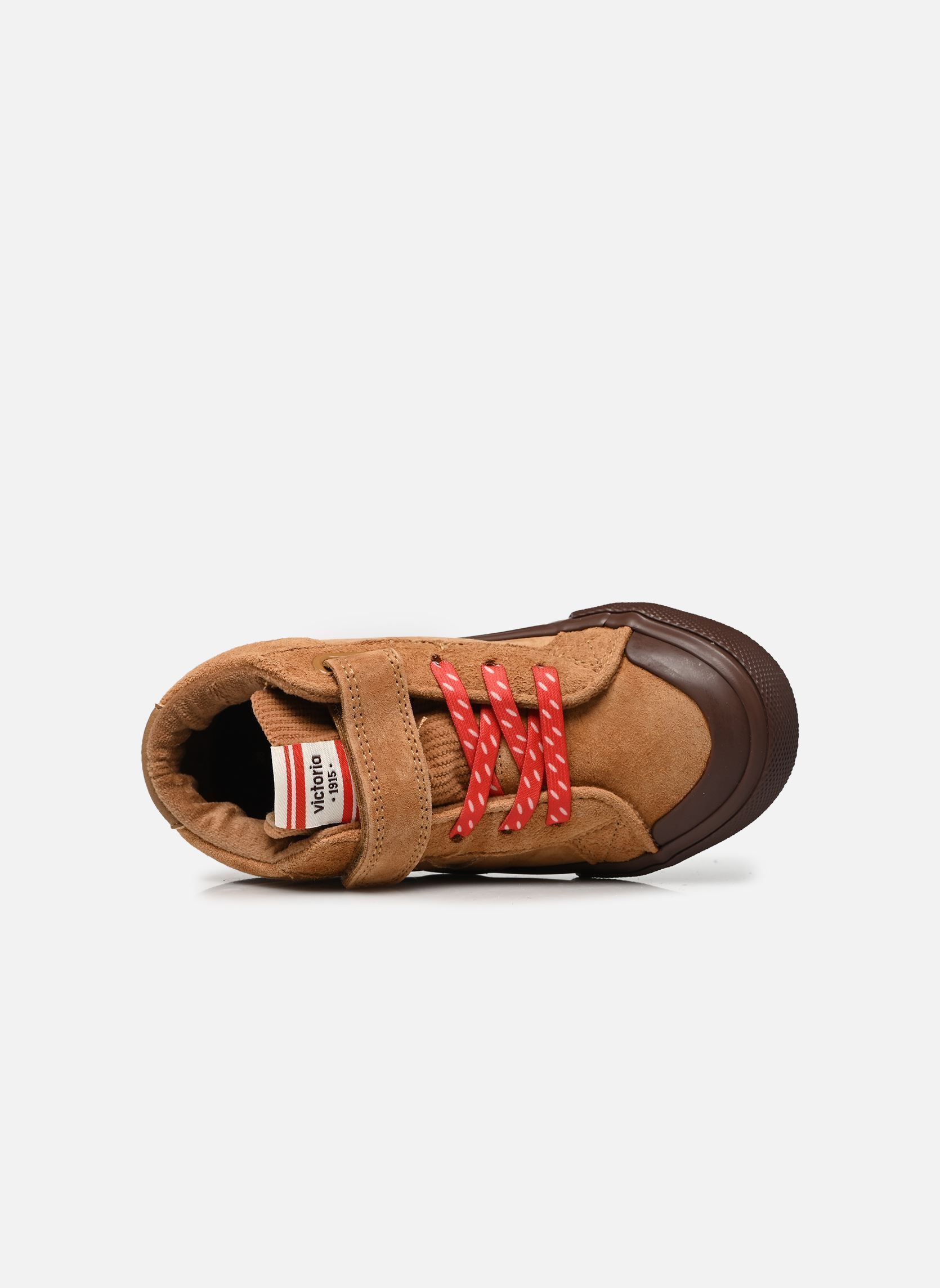 Sneaker Tribu Tira jungen camel Victoria Sneaker Tribu Tira jungen camel CUERO