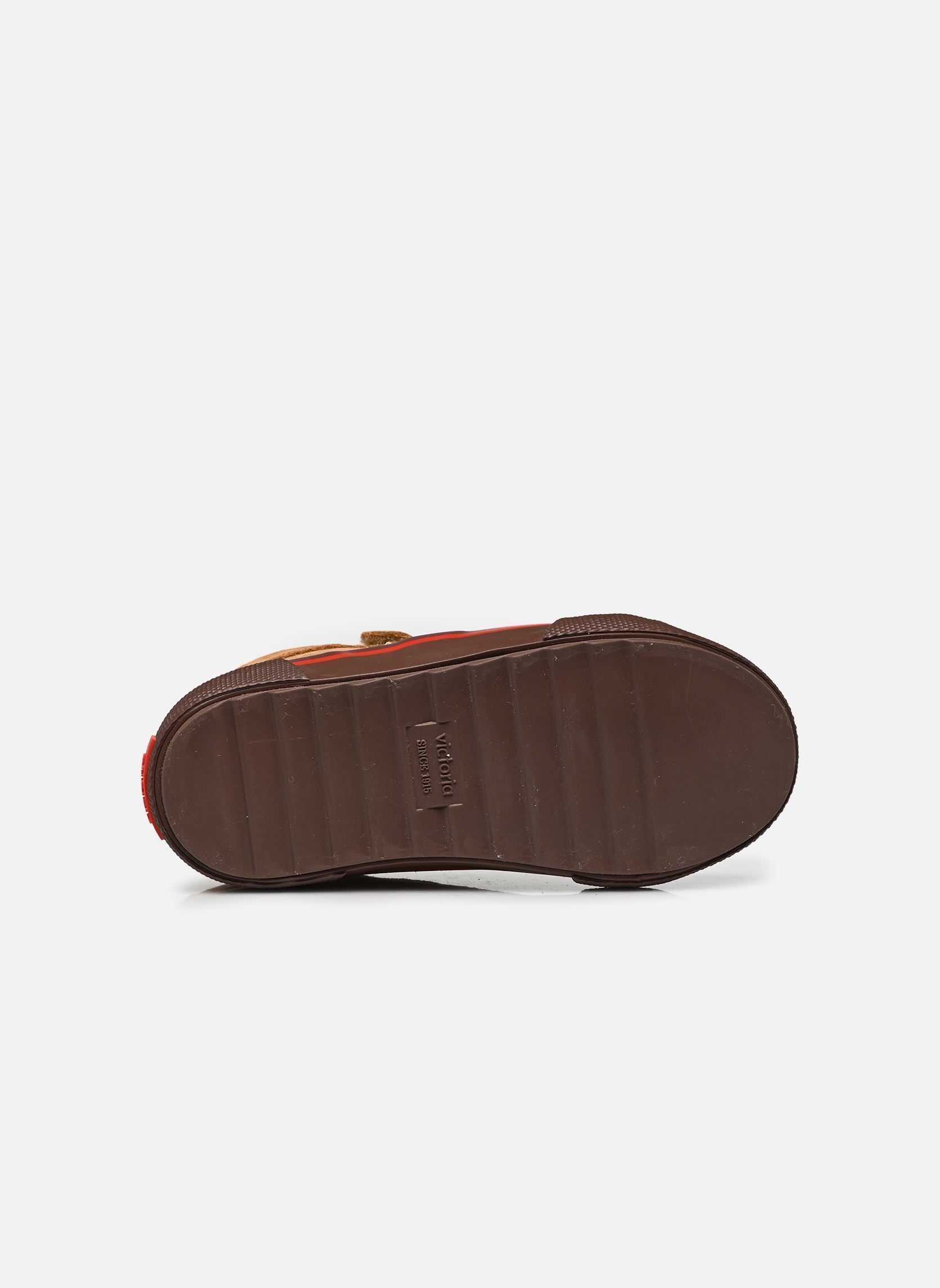 Sneaker Tribu Tira jungen camel Victoria Sneaker Tribu Tira jungen camel CUERO
