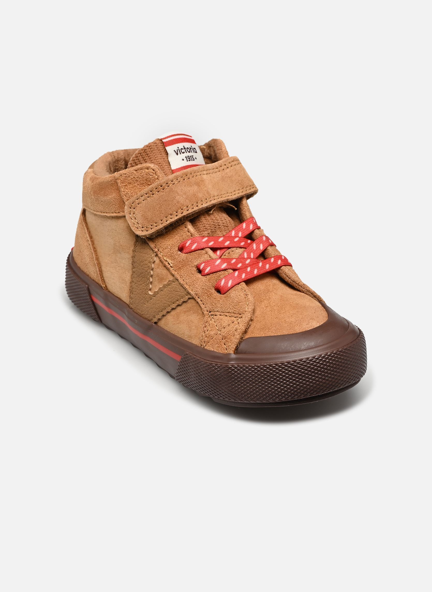 Sneaker Tribu Tira jungen camel Victoria Sneaker Tribu Tira jungen camel CUERO