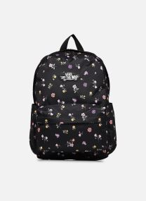 Schulranzen Old Skool Grom Backpack Black/Matte Purp mädchen schwarz