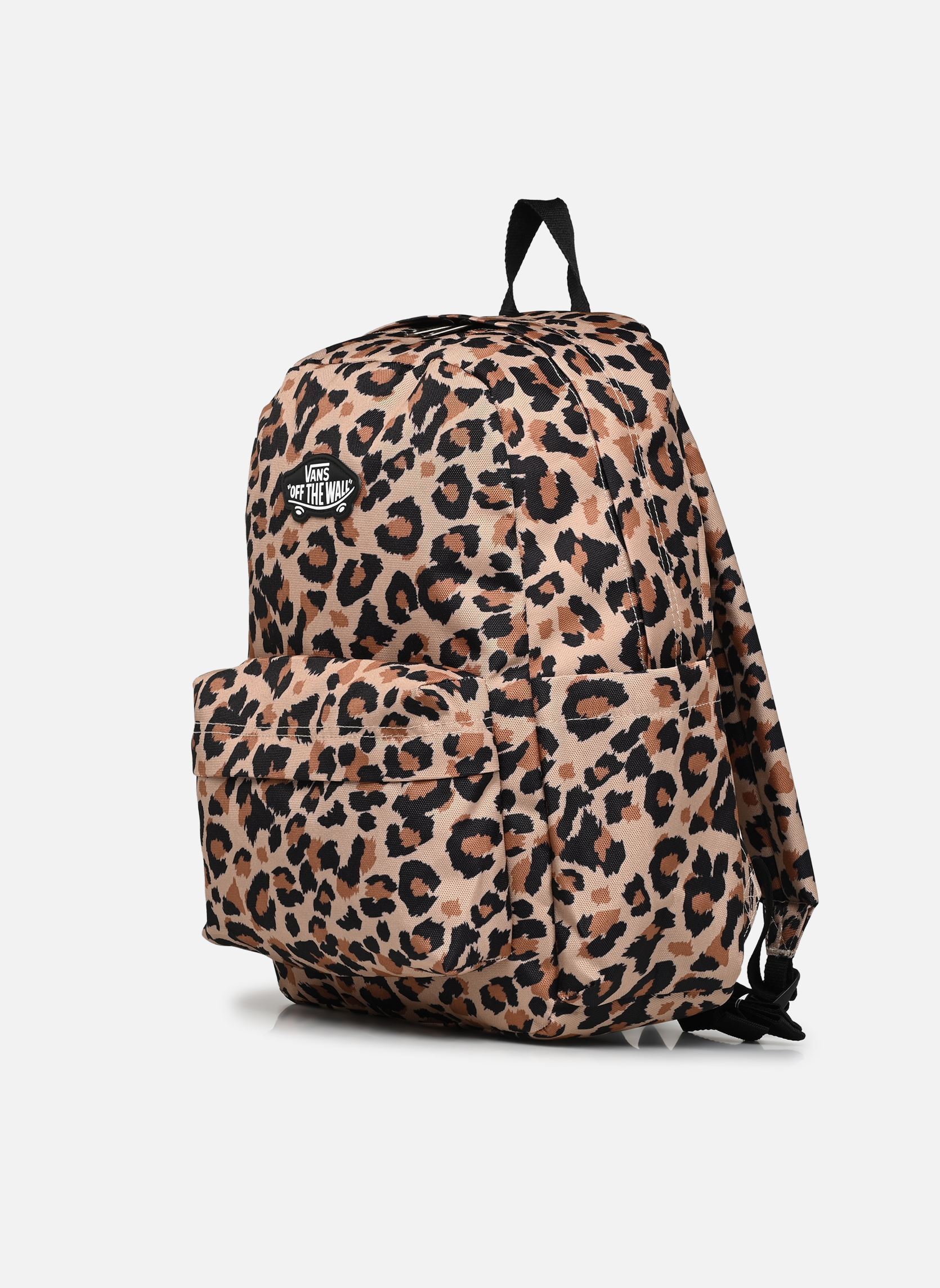 schooltassen Old Skool Grom Backpack Incense bruin Vans schooltassen Old Skool Grom Backpack Incense bruin INCENSE