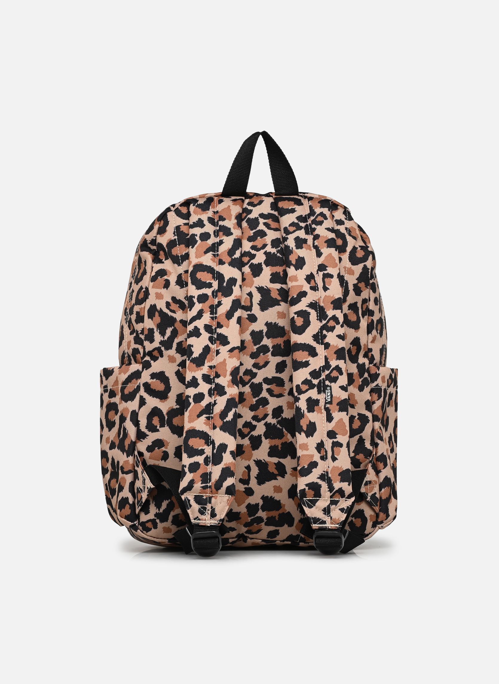 schooltassen Old Skool Grom Backpack Incense bruin Vans schooltassen Old Skool Grom Backpack Incense bruin INCENSE