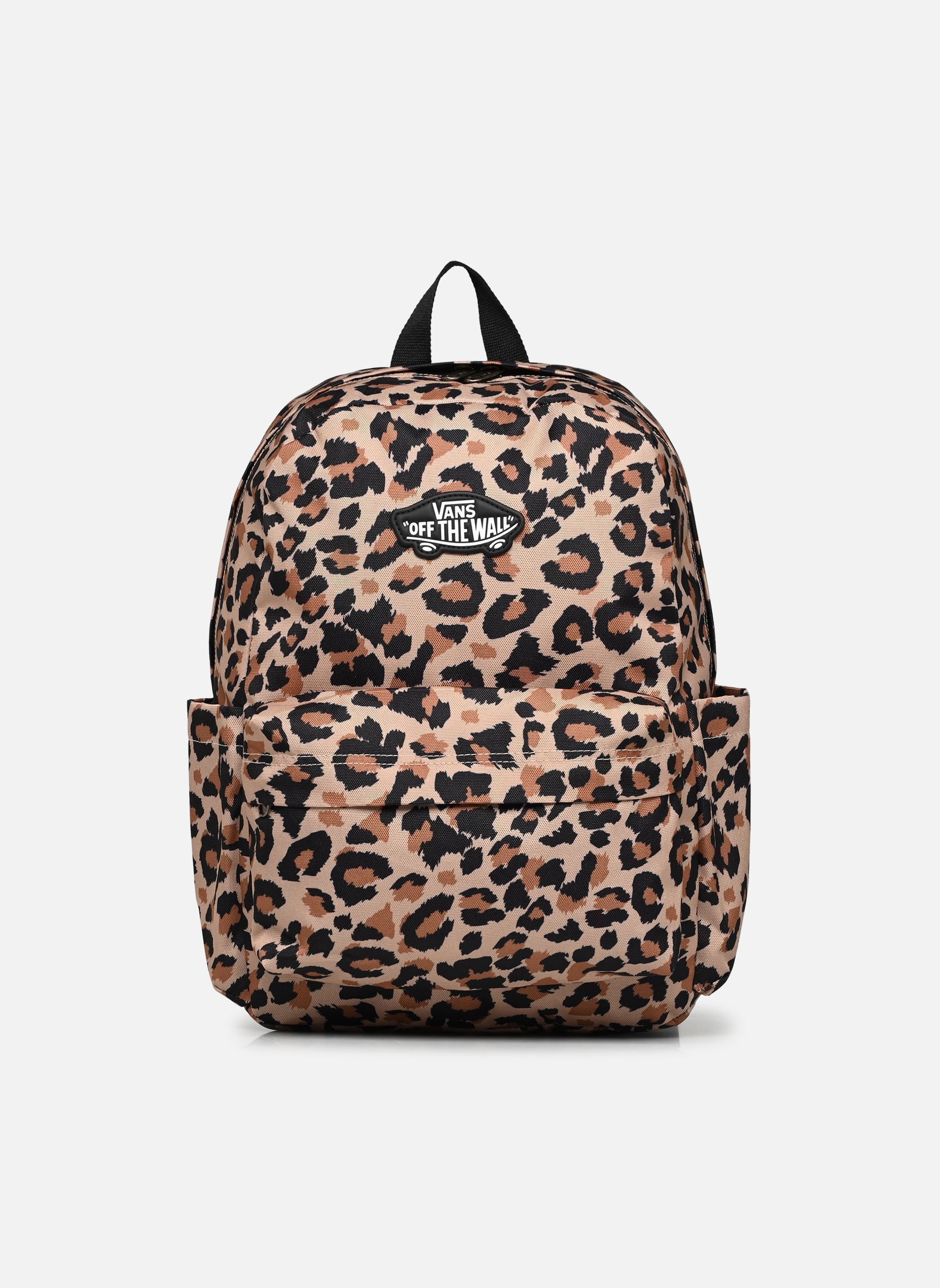schooltassen Old Skool Grom Backpack Incense bruin Vans schooltassen Old Skool Grom Backpack Incense bruin INCENSE