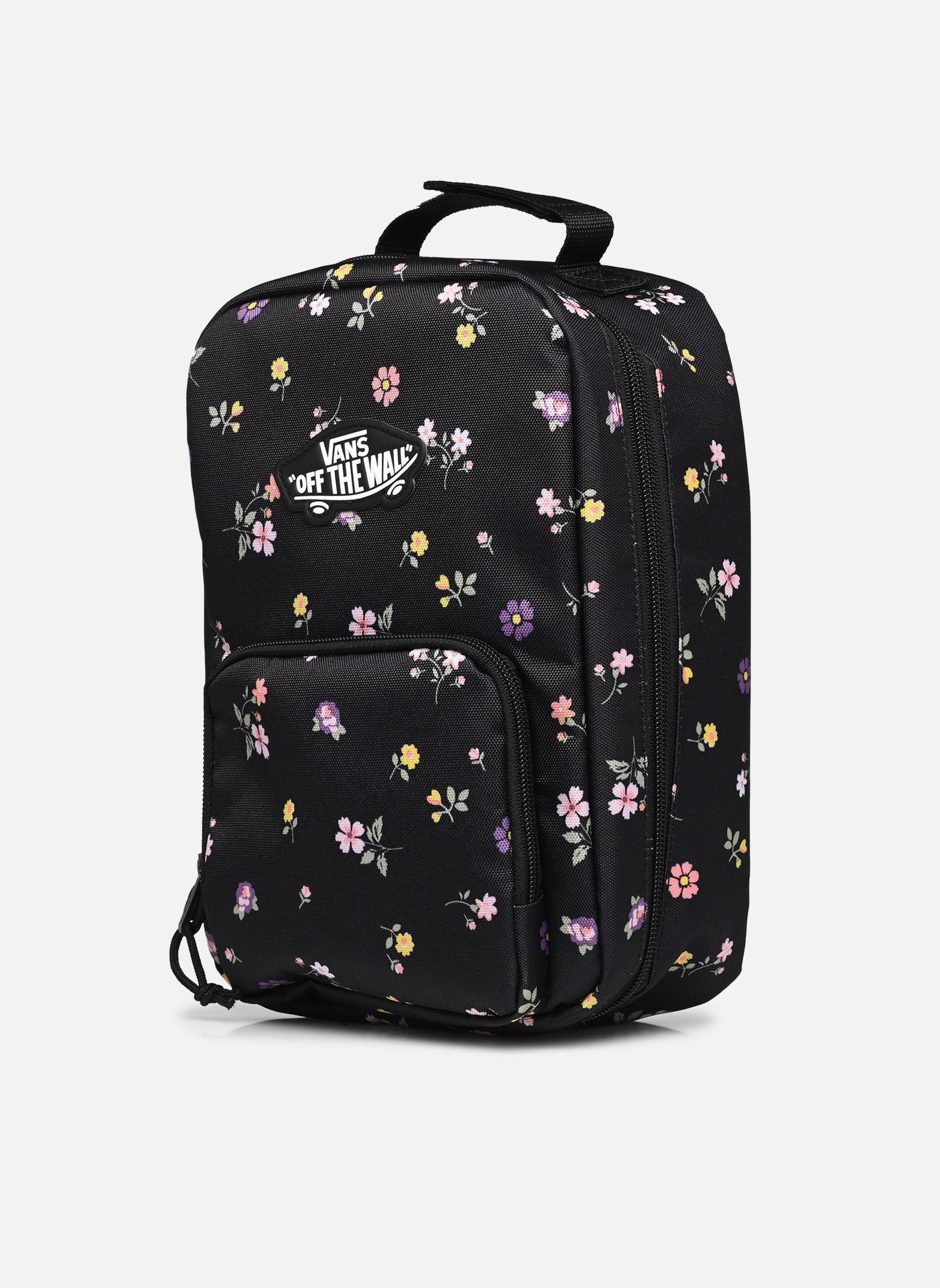 Lunch-box Old Skool Lunch Bag Black/Matte Purple fille noir Vans Lunch-box Old Skool Lunch Bag Black/Matte Purple fille noir BLACK/MATTE PUR