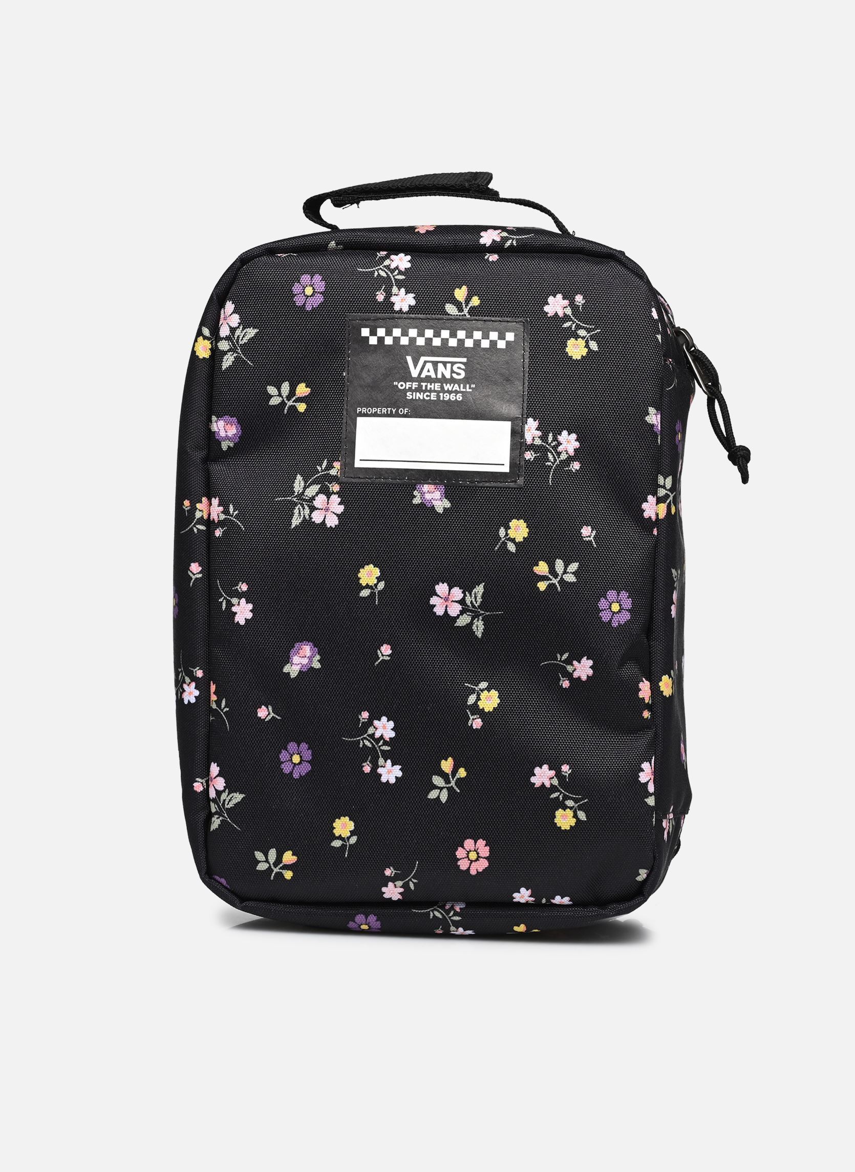 Lunch-box Old Skool Lunch Bag Black/Matte Purple fille noir Vans Lunch-box Old Skool Lunch Bag Black/Matte Purple fille noir BLACK/MATTE PUR