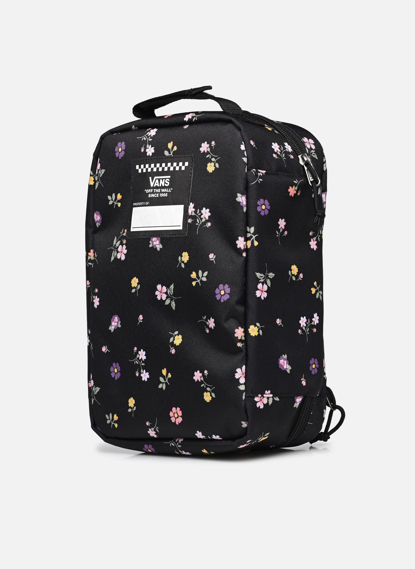 Lunch-box Old Skool Lunch Bag Black/Matte Purple fille noir Vans Lunch-box Old Skool Lunch Bag Black/Matte Purple fille noir BLACK/MATTE PUR