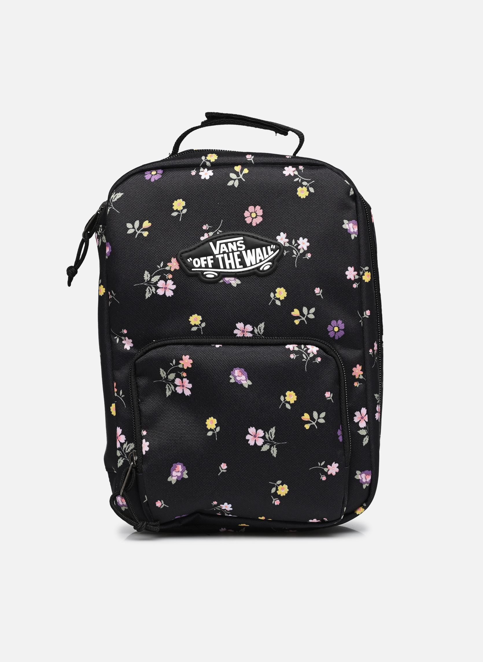 Lunch-box Old Skool Lunch Bag Black/Matte Purple fille noir Vans Lunch-box Old Skool Lunch Bag Black/Matte Purple fille noir BLACK/MATTE PUR