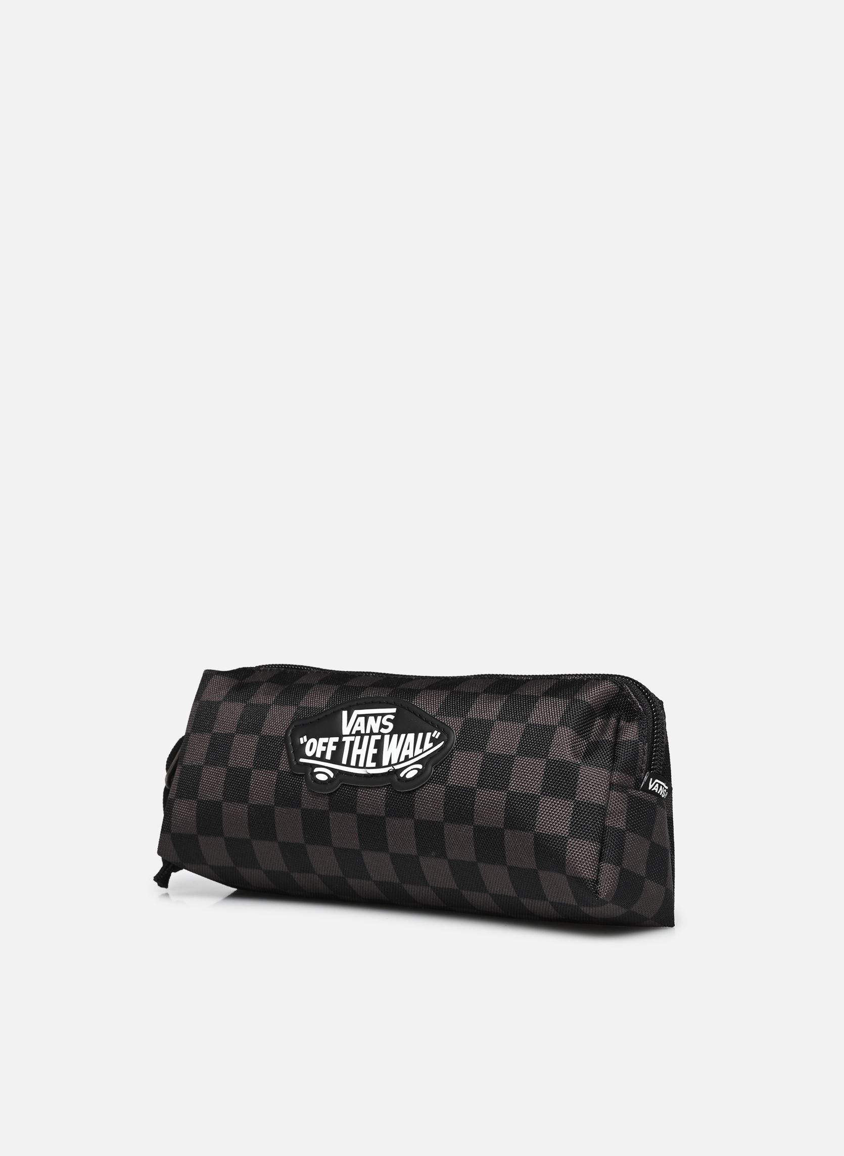 pennenzakken Old Skool Pencil Pouch CHECKERBOARD Blac zwart Vans pennenzakken Old Skool Pencil Pouch CHECKERBOARD Blac zwart BLACK/CHARCOAL