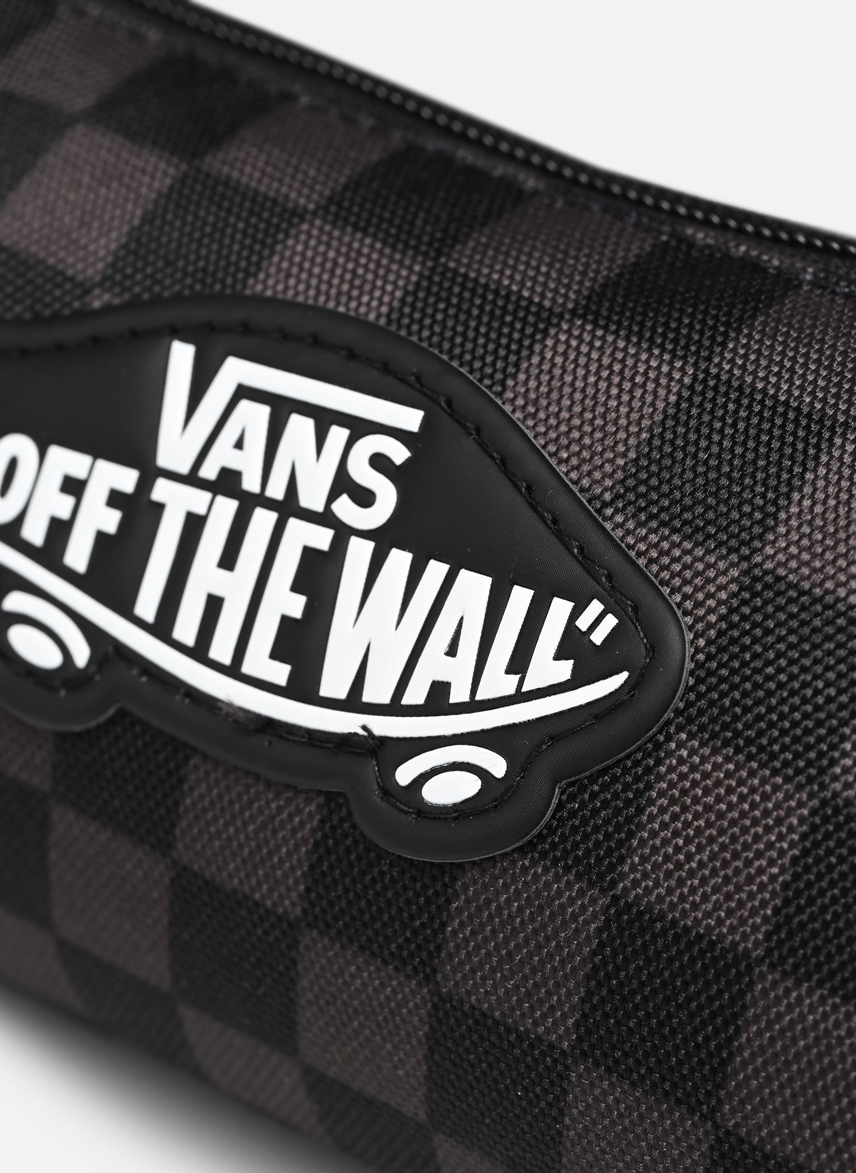 pennenzakken Old Skool Pencil Pouch CHECKERBOARD Blac zwart Vans pennenzakken Old Skool Pencil Pouch CHECKERBOARD Blac zwart BLACK/CHARCOAL