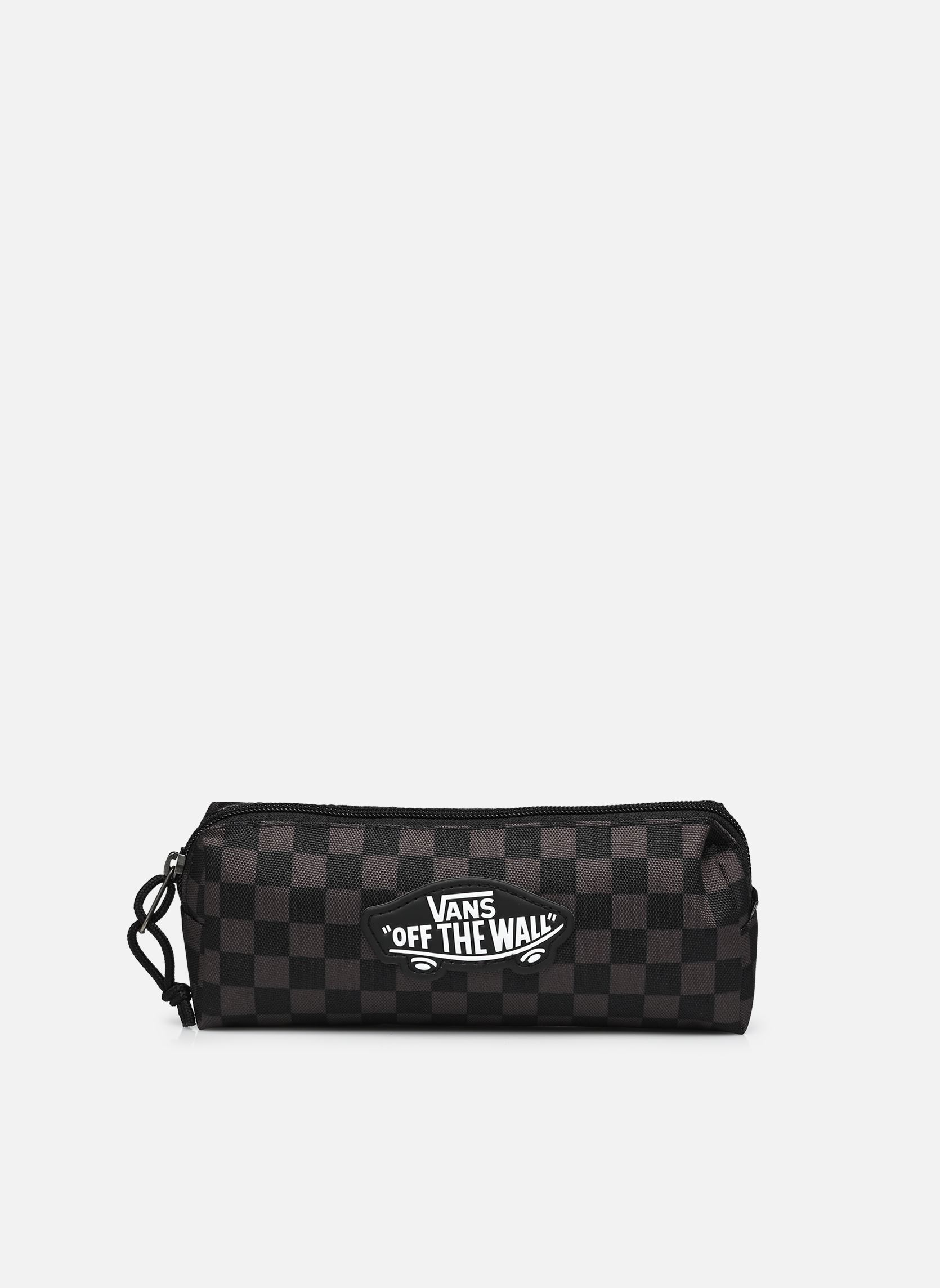 pennenzakken Old Skool Pencil Pouch CHECKERBOARD Blac zwart Vans pennenzakken Old Skool Pencil Pouch CHECKERBOARD Blac zwart BLACK/CHARCOAL